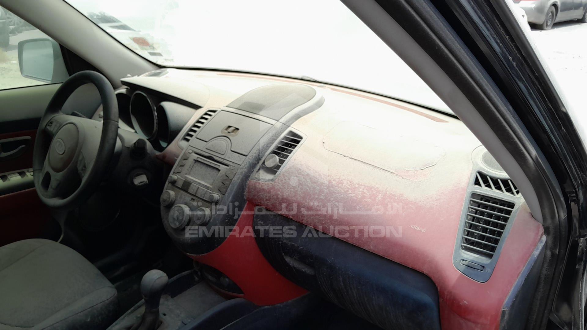 2011 KIA SOUL VIN: KNDJT2A2XB7217234