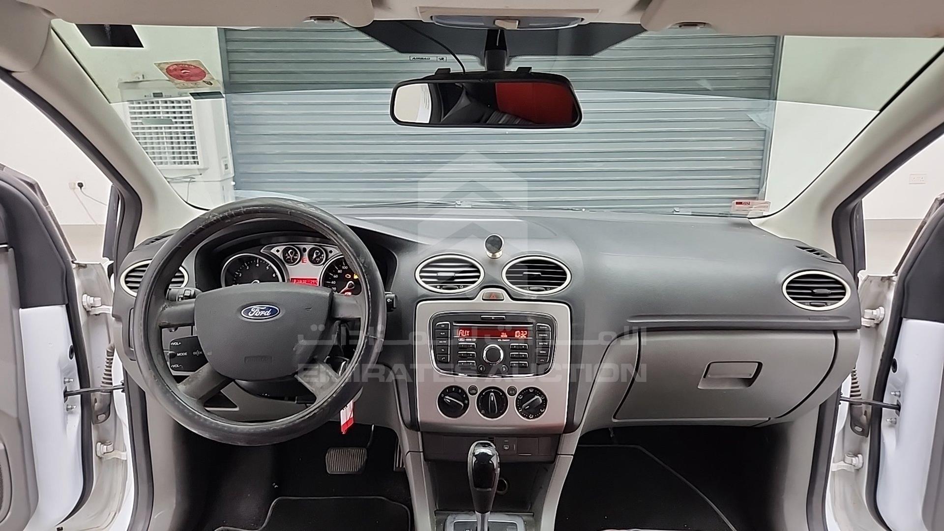 2011 FORD FOCUS VIN: WF0TD34P0BVD38174