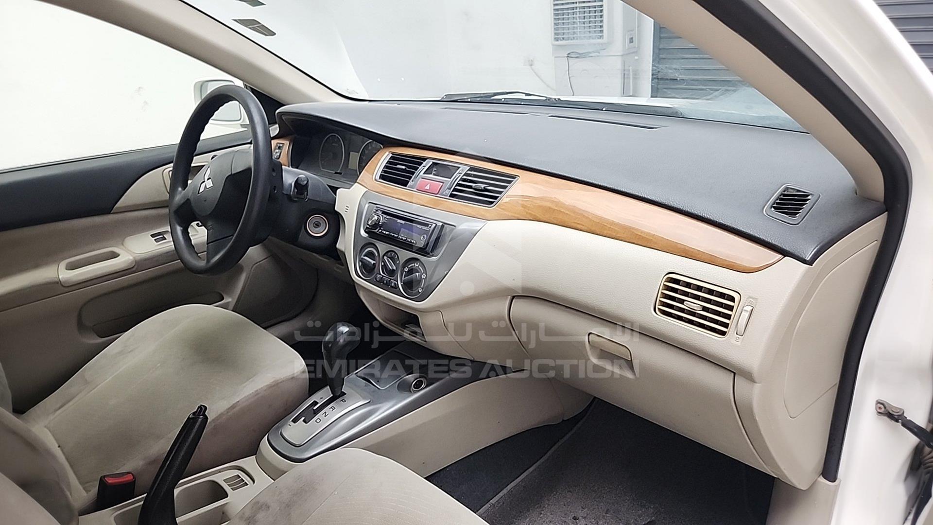 2014 MITSUBISHI LANCER VIN: JMYSRCS3AEU707352