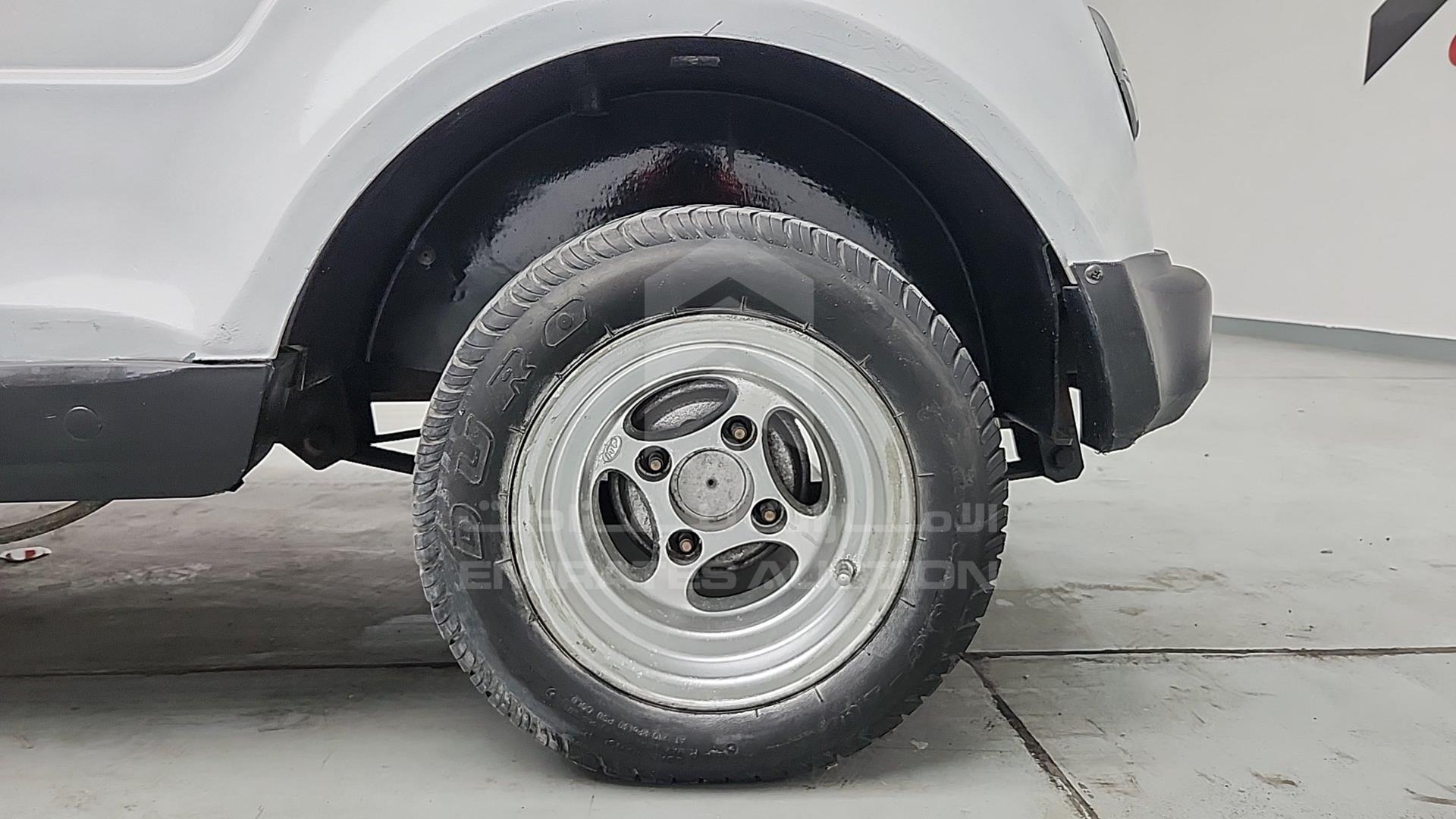 2021 GOLF CART ELECTRIC VIN: L4MCUDK48HA000334