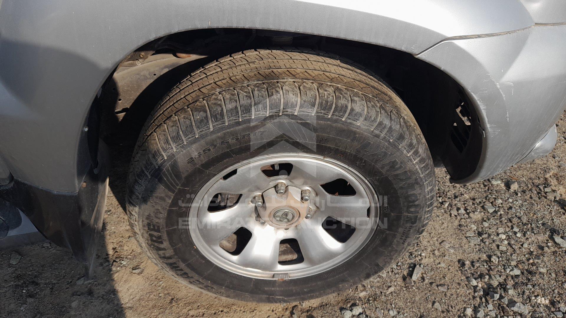 JTEBL29J665045295 - 2006 Toyota Prado - #442668