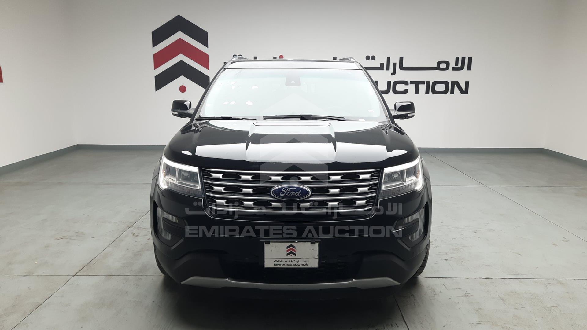 2016 FORD EXPLORER VIN: 1FM5K7F83GGB05568