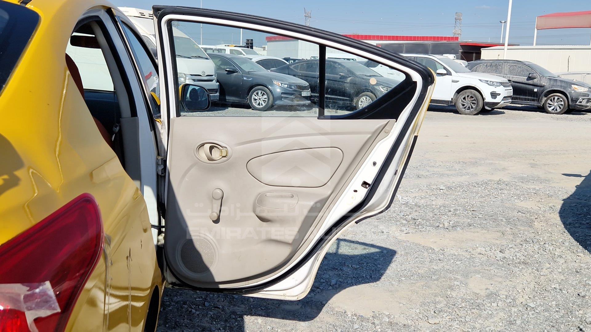 2018 NISSAN SUNNY VIN: MDHBN7AD2JG620345