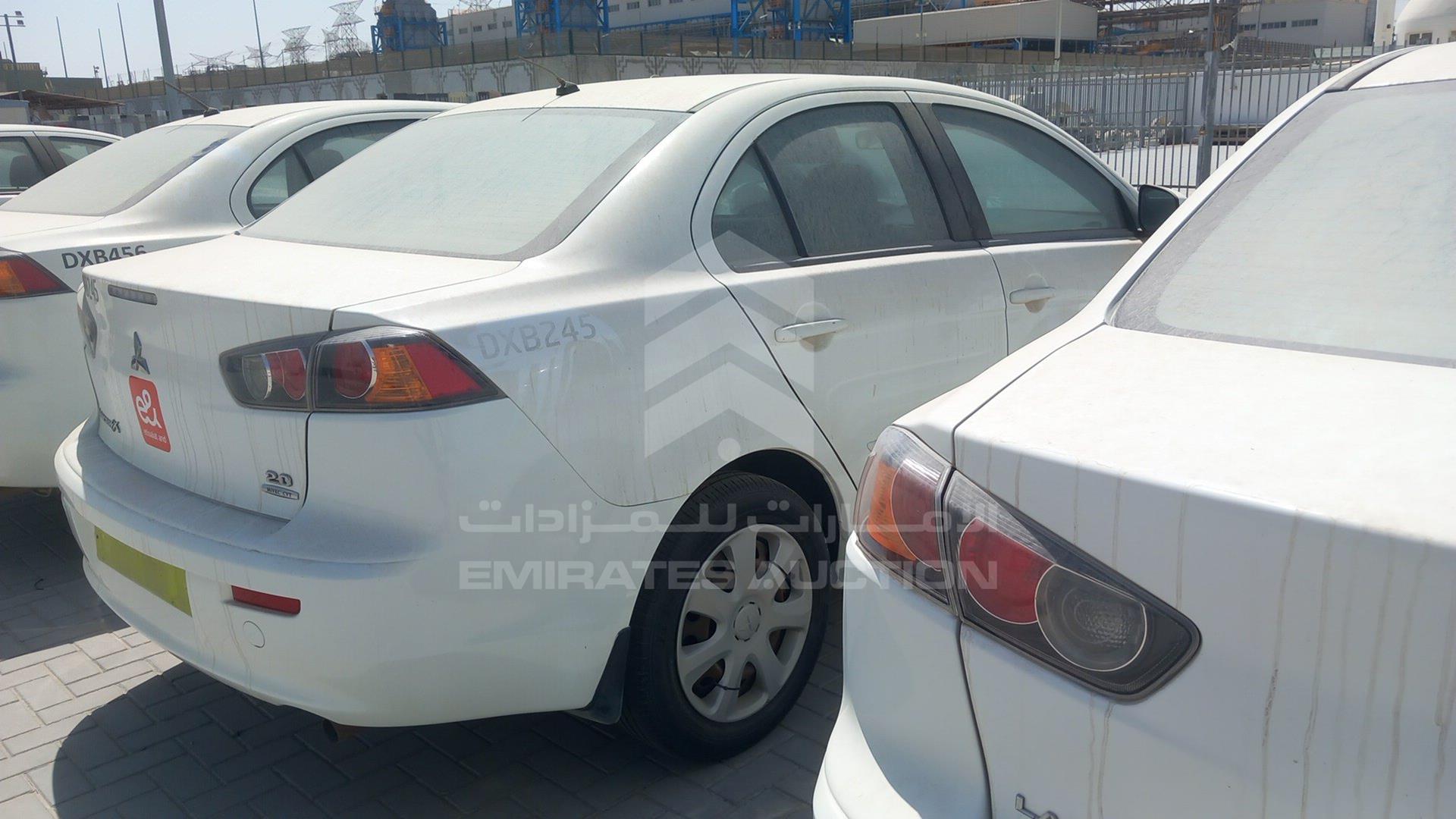 2016 MITSUBISHI LANCER EX VIN: JMYSTCY4AGU746120