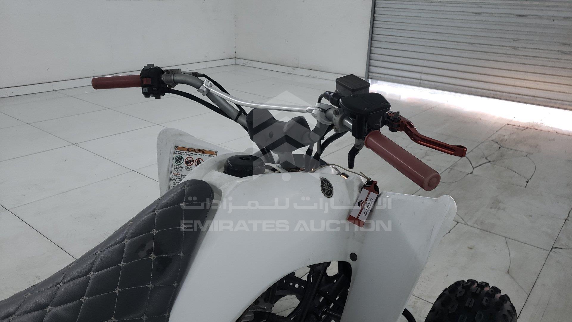 JY4AE04Y0BC000327 - 2015 Yamaha Raptor - #392778