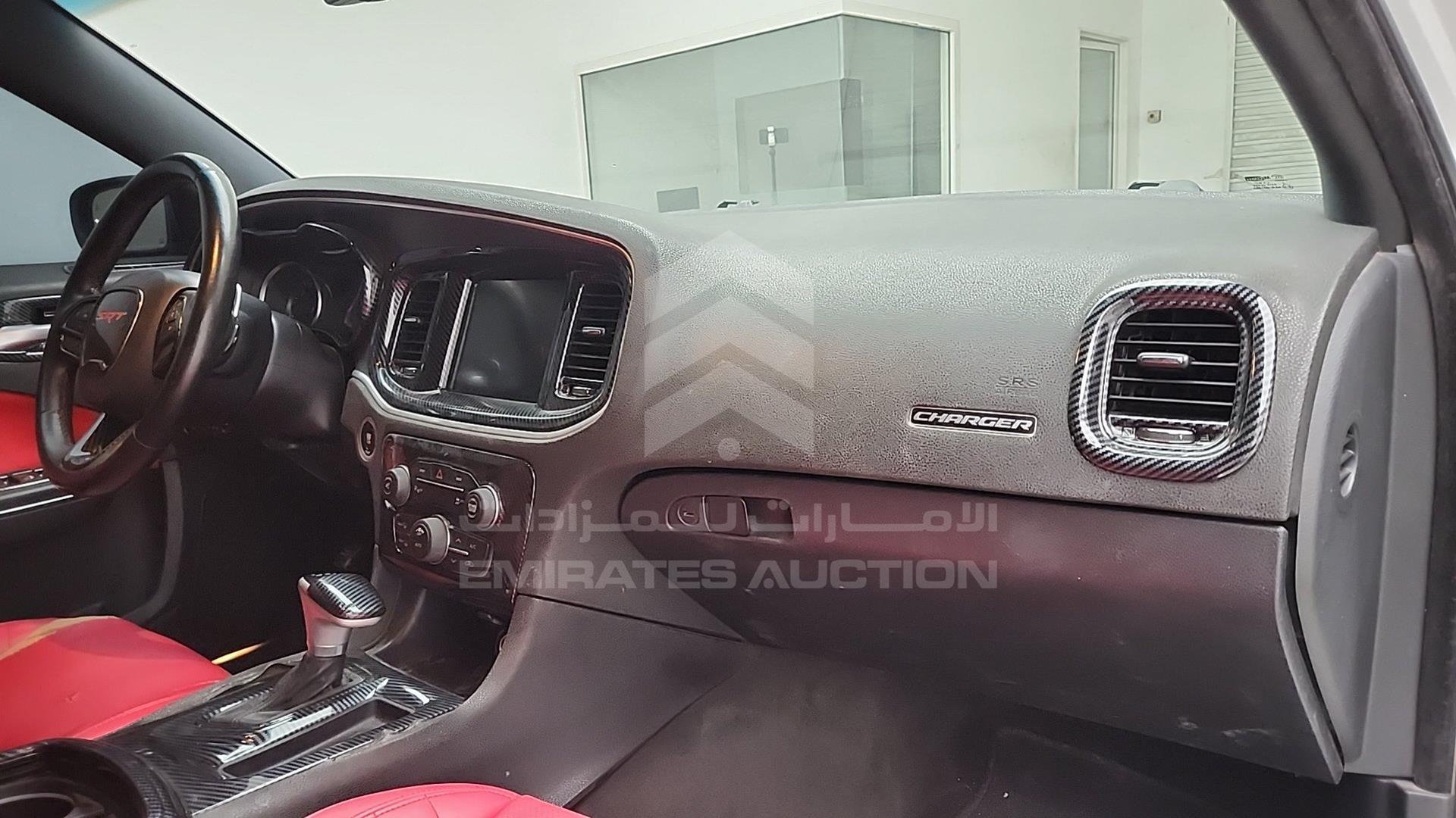 2016 DODGE CHARGER VIN: 2C3CDXCT6GH228661