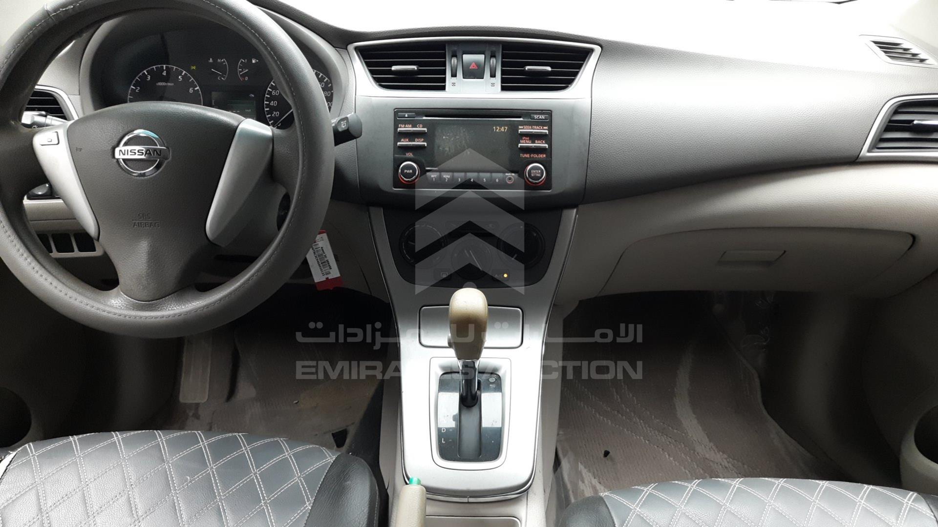 2016 NISSAN TIIDA VIN: MNTBC2C94G6010133