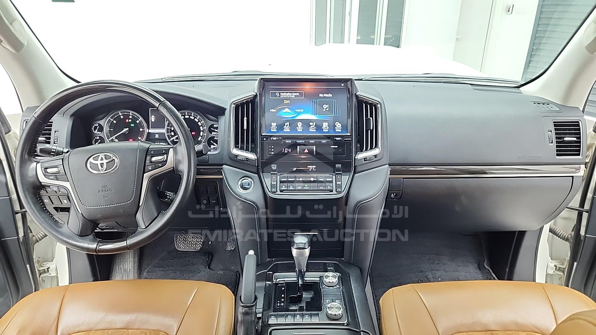 2021 TOYOTA LAND CRUISER VIN: JTMHX01J6M4225253