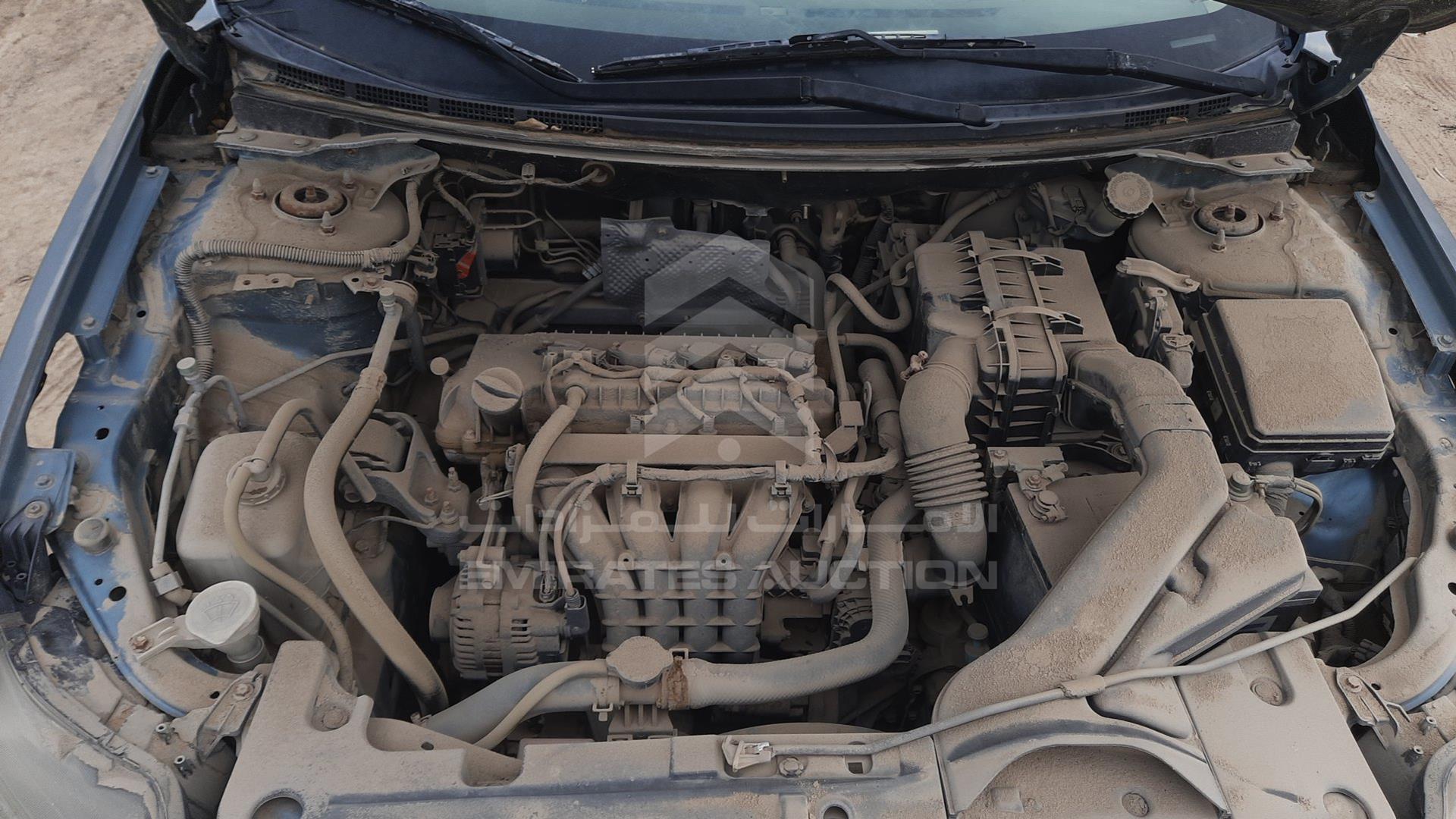 2008 MITSUBISHI LANCER VIN: JMYSRCY2A8U714403