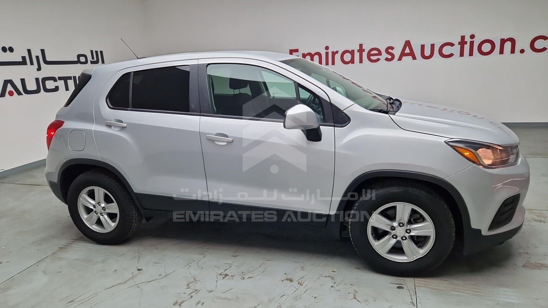 2020 CHEVROLET TRAX VIN: 3GNCJKSB2LL306166