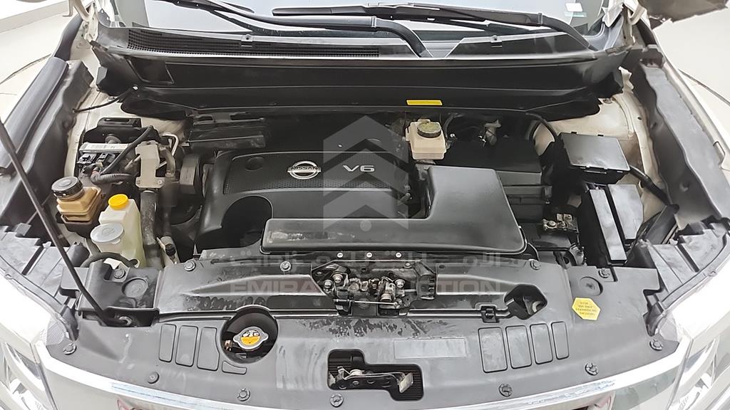 5N1AR2M52FC629449 - 2015 NISSAN PATHFINDER - #520403