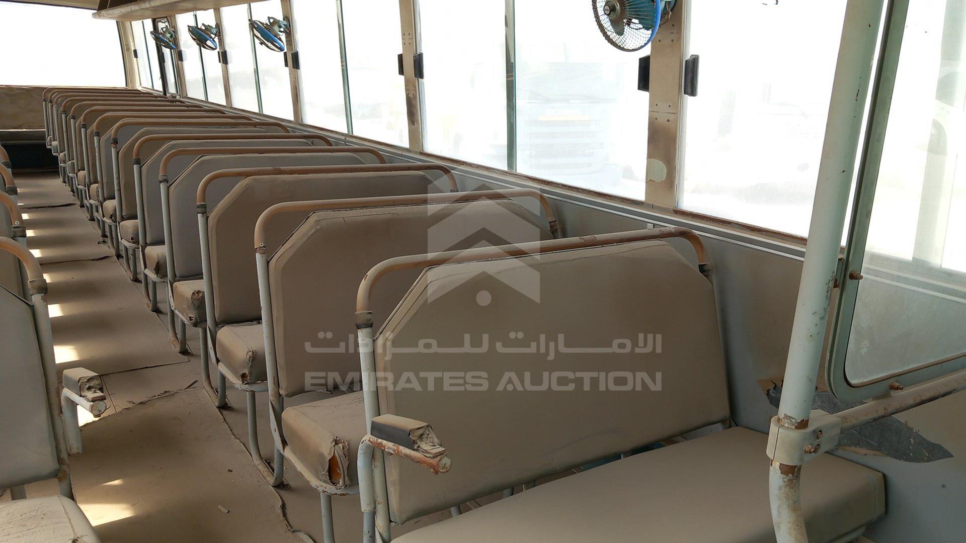 2008 ASHOK LEYLAND FALCON VIN: MB1PBEJA182128284