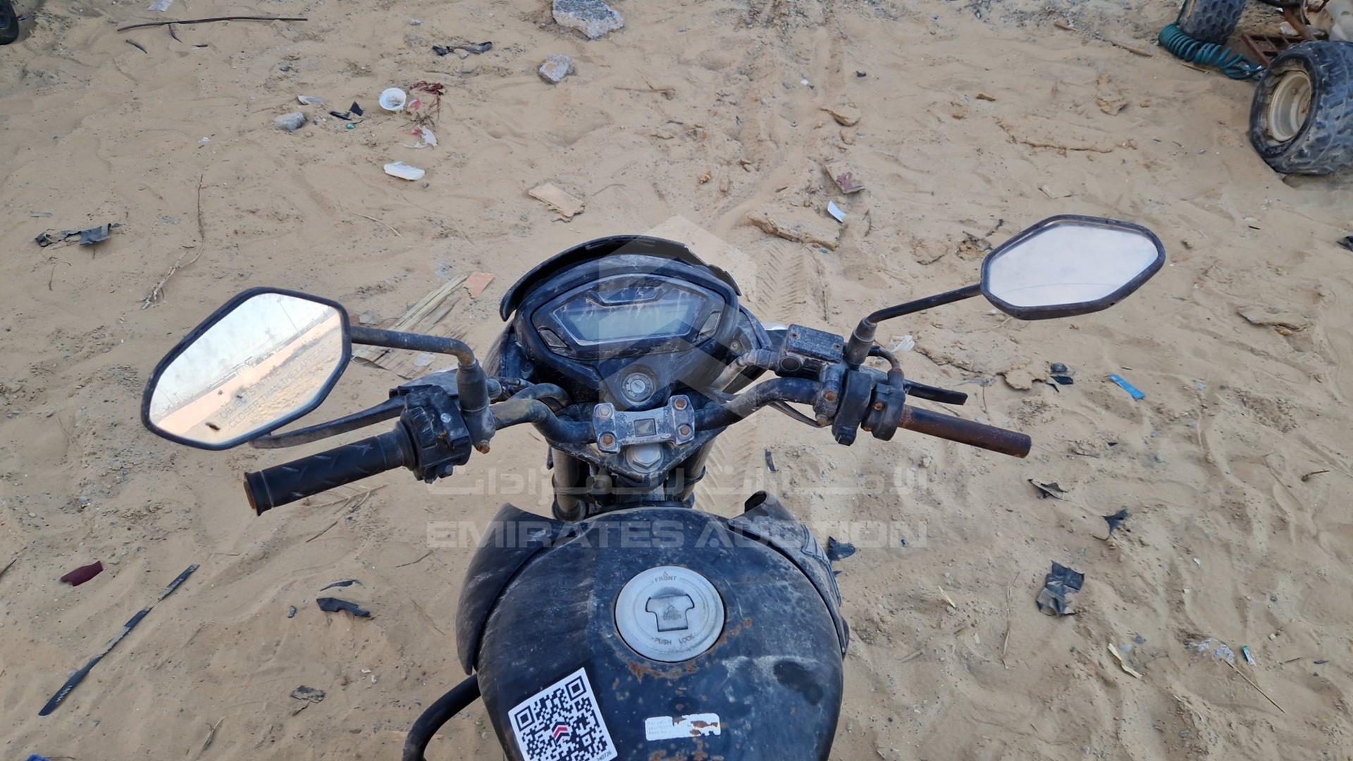 0 HONDA UNICORN VIN: ME4KC2039G8002674
