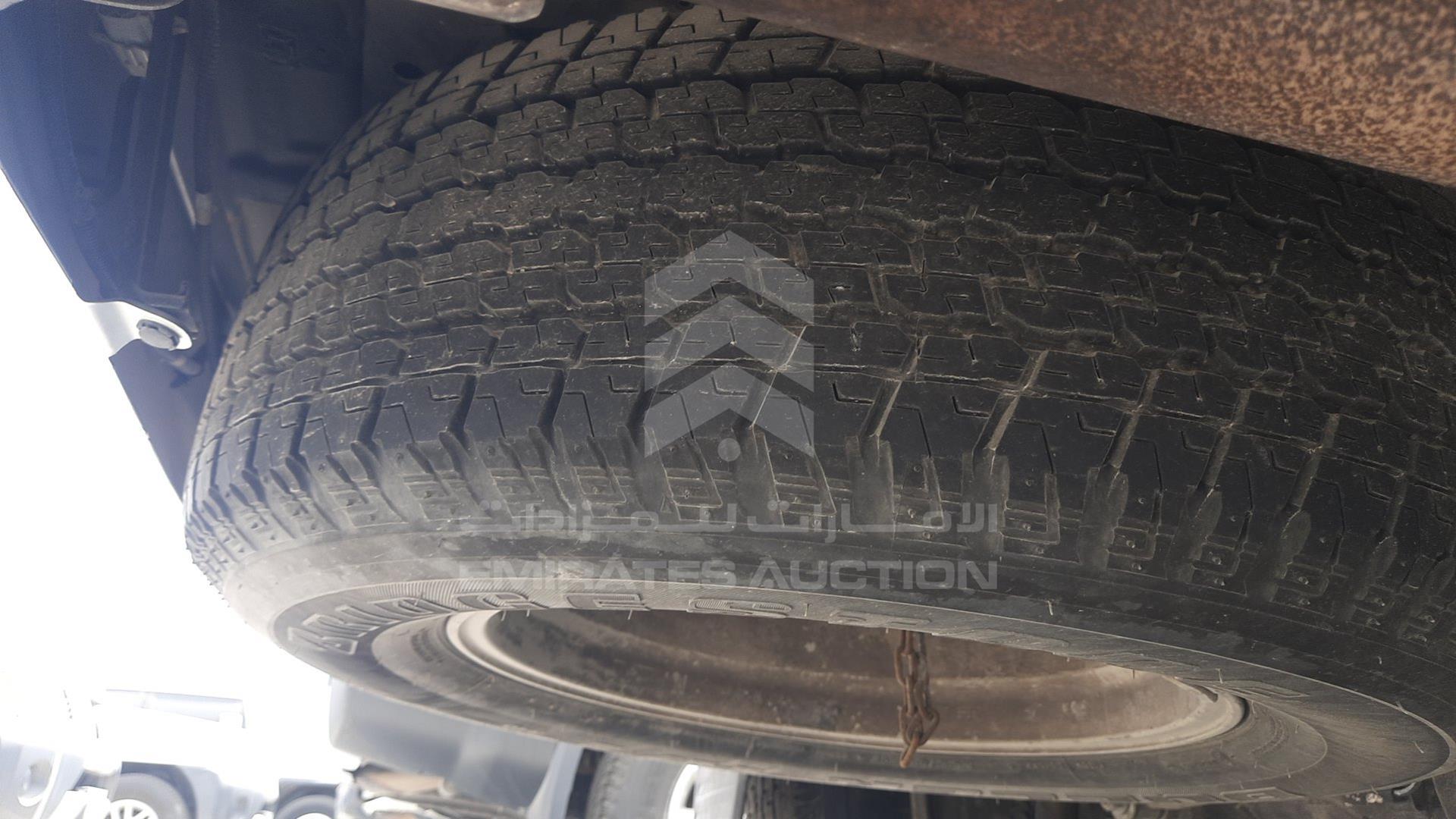 2013 TOYOTA FORTUNER VIN: MHFYU59G3D7027490