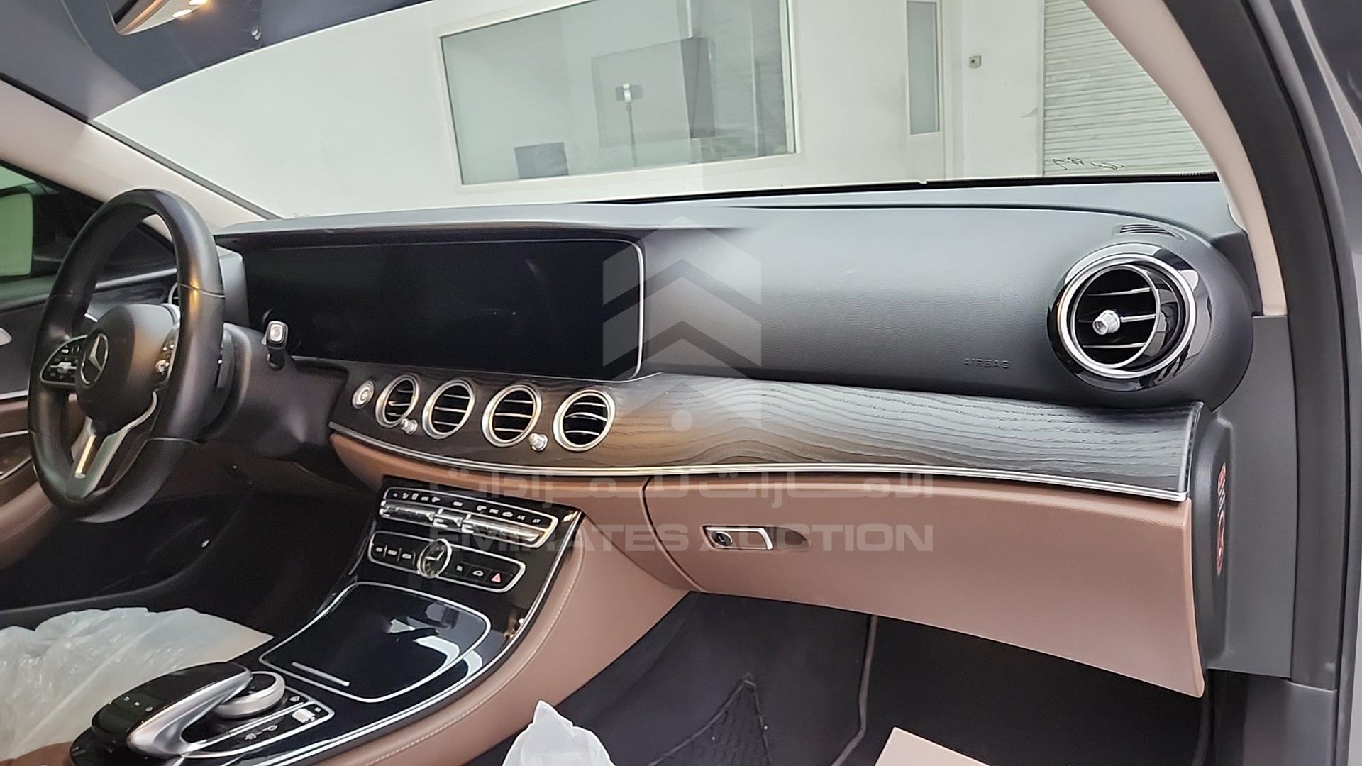 2019 MERCEDES E 350 VIN: WDDZF8FB7KA533088