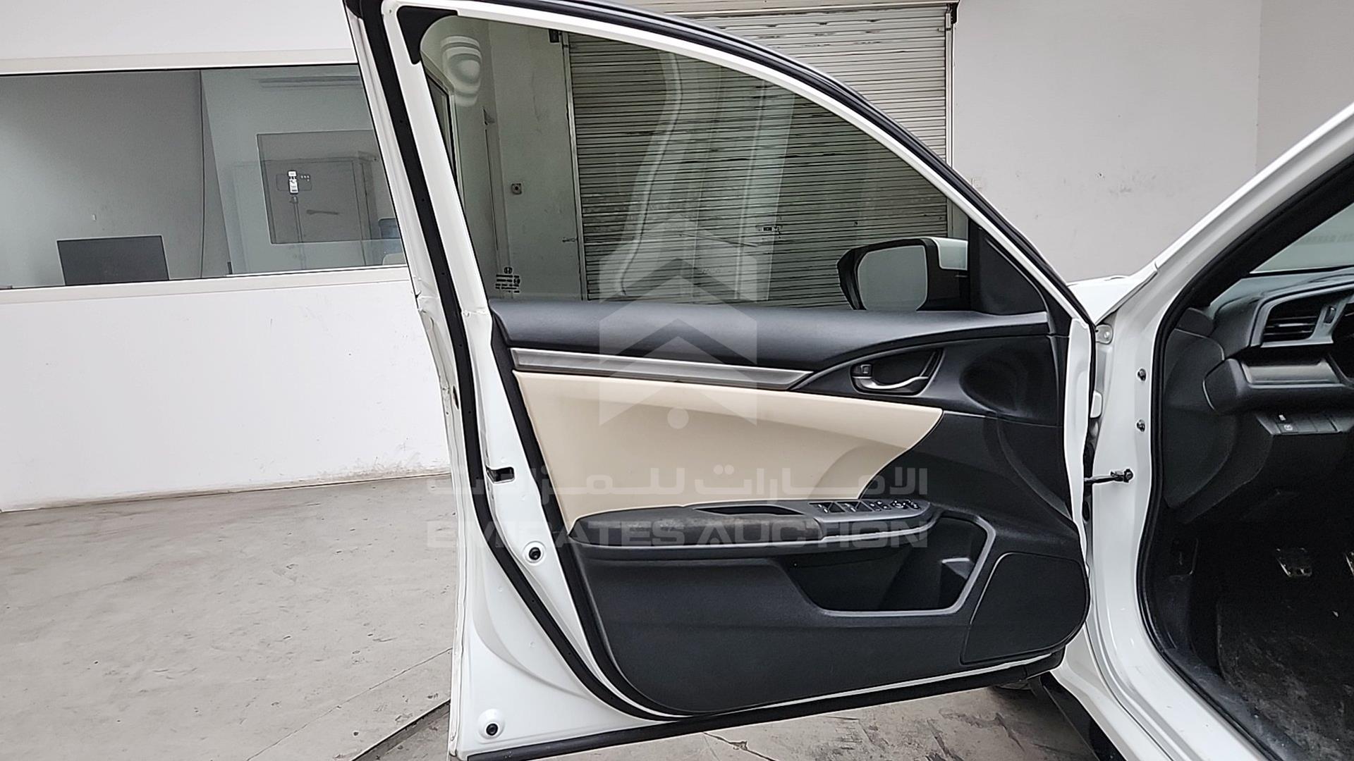 2017 HONDA CIVIC VIN: SHHFK7G46HU209678