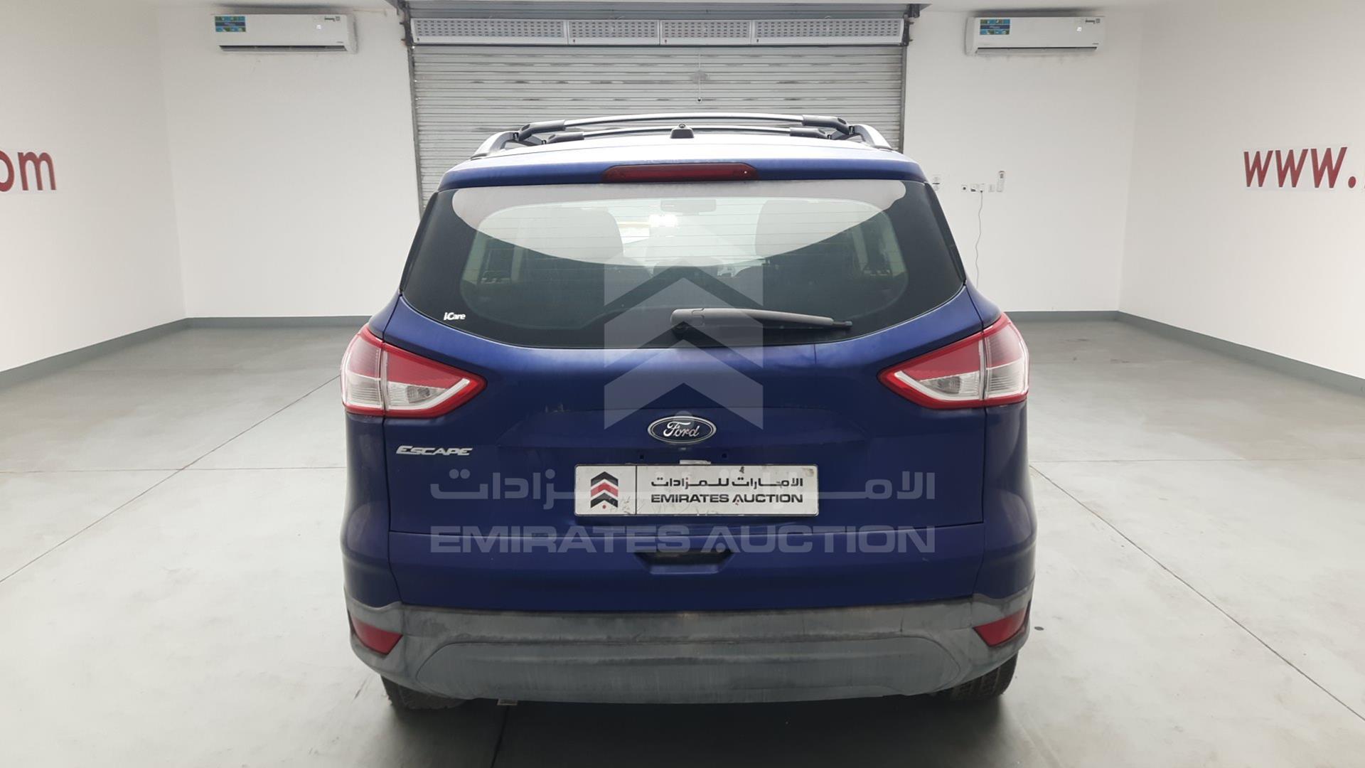2013 FORD ESCAPE VIN: 1FMCU0F76DUA96572