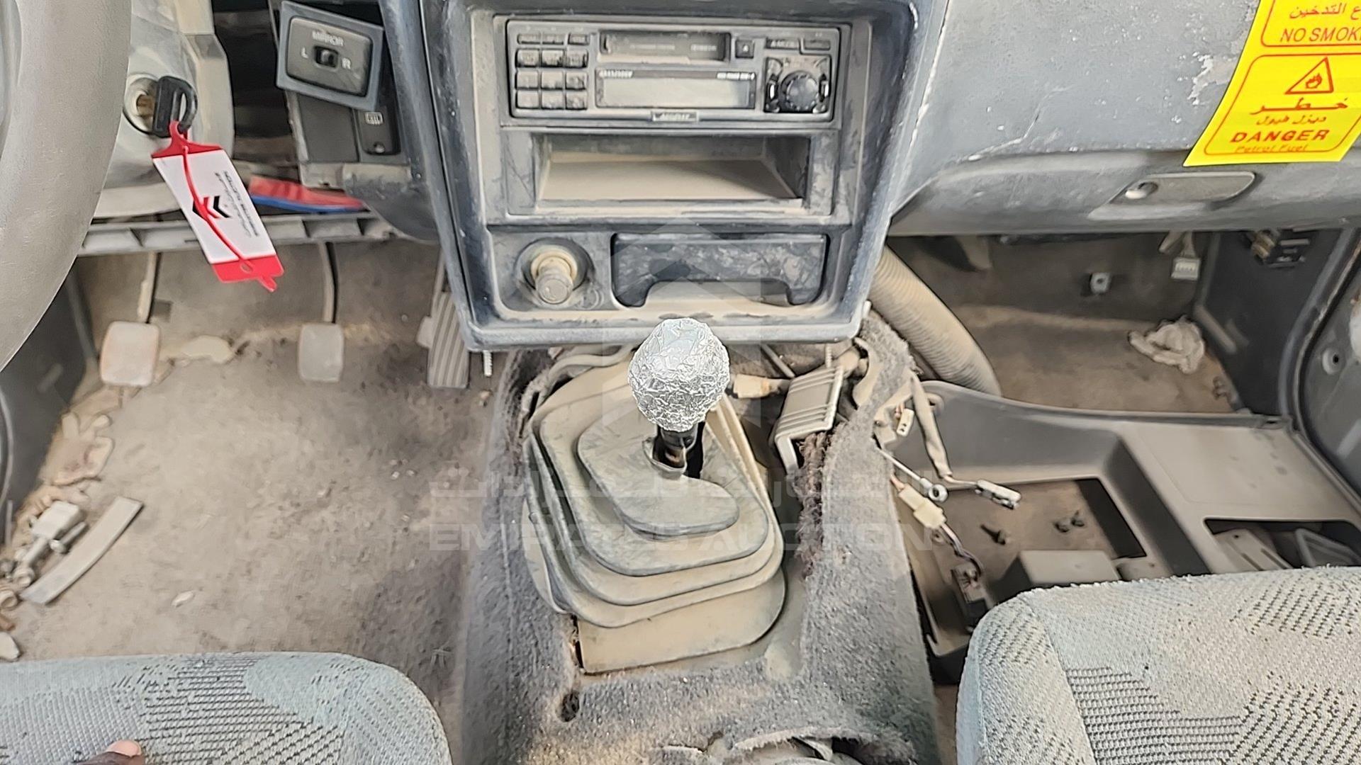 1996 SUZUKI ESCUDO VIN: TA01W940476