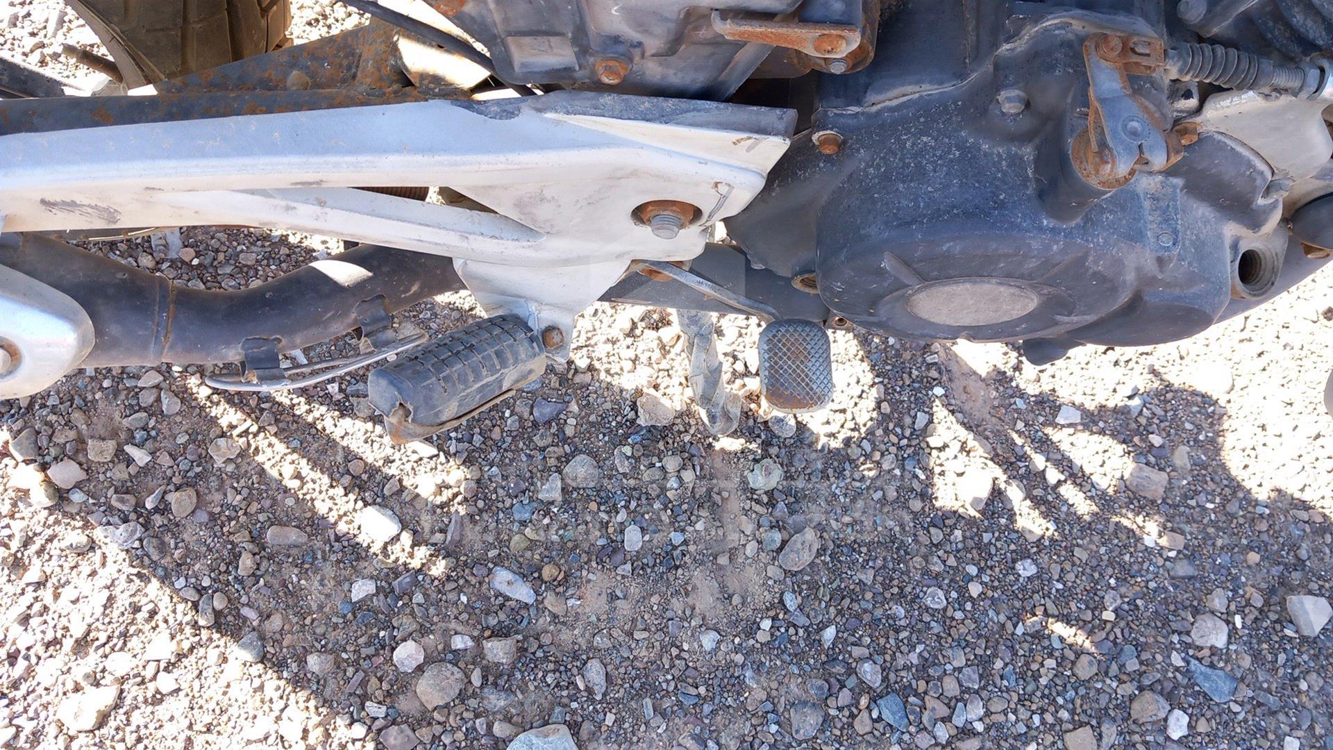 2011 BAJAJ PULSAR 180CC VIN: MD2DHDJZZUCE35215