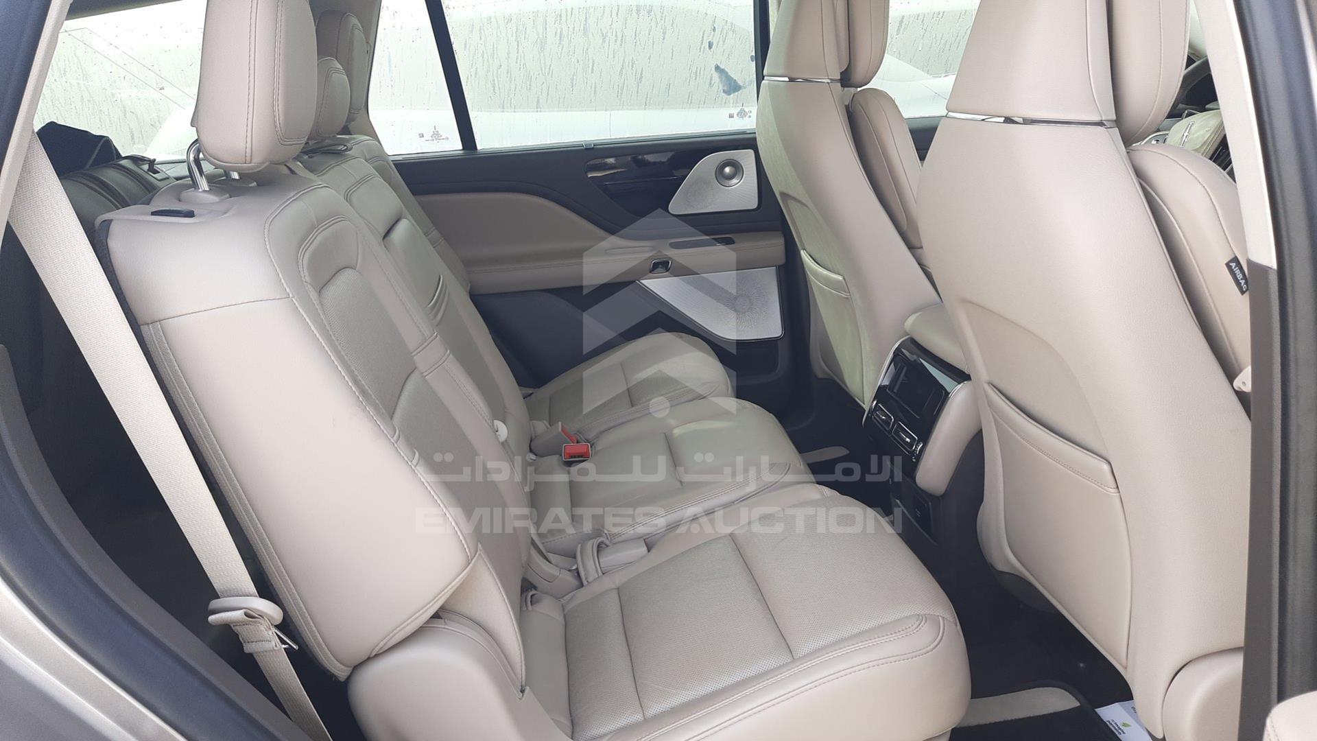 2021 LINCOLN AVIATOR VIN: 5LM5J7XC5MGL04779