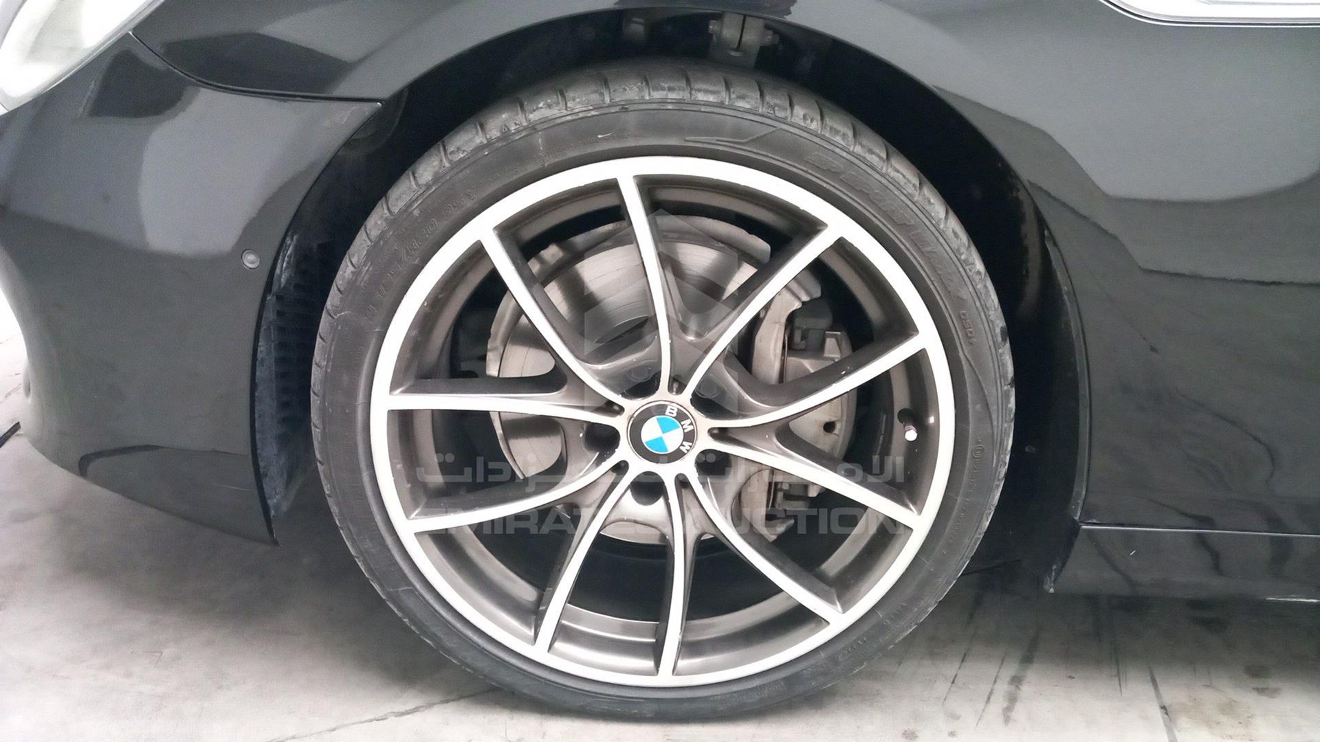 2011 BMW 650 VIN: WBALZ3106BC959517