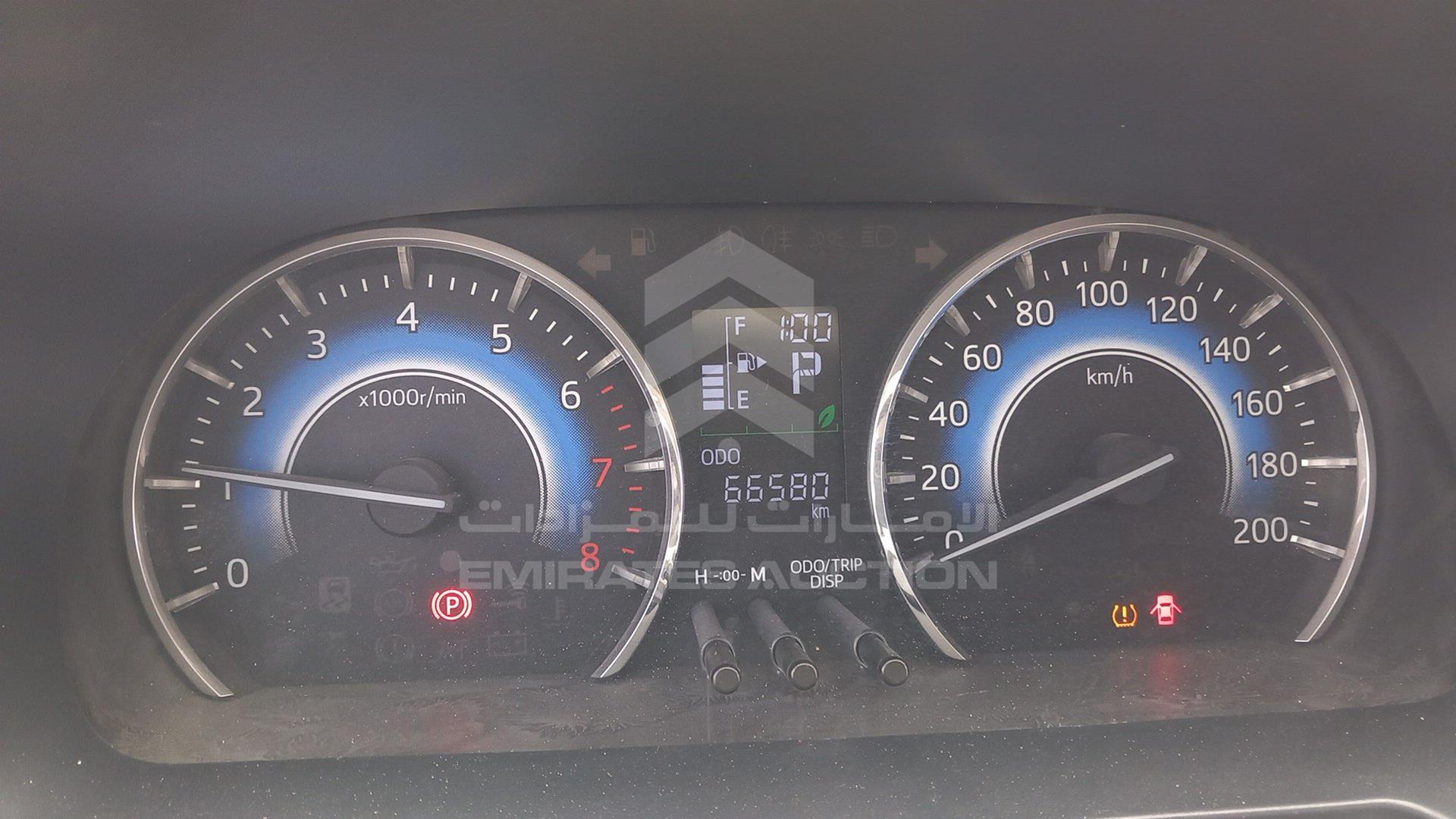 2019 TOYOTA RUSH VIN: MHKEF8BF9KK004078