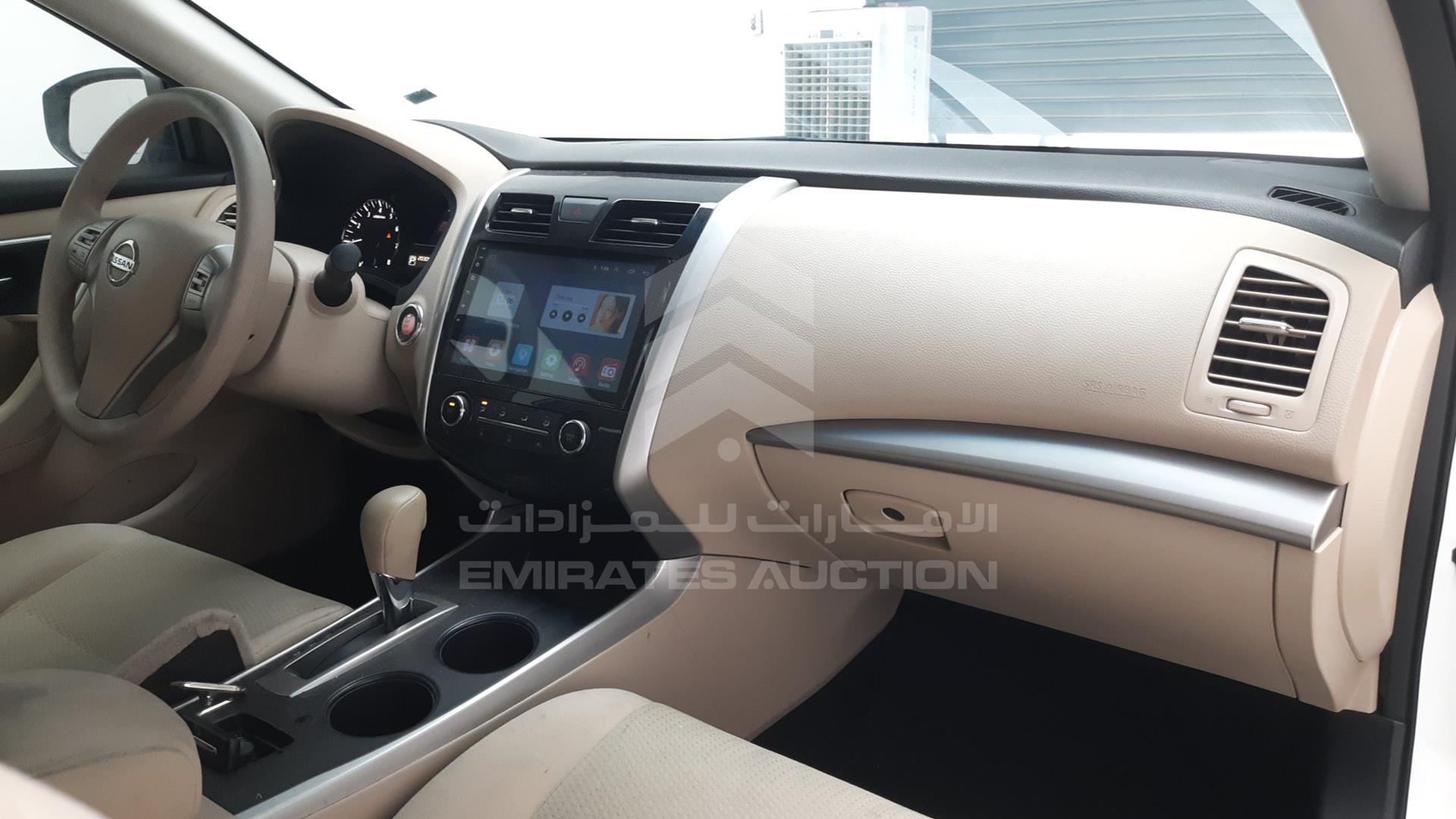 2016 NISSAN ALTIMA VIN: 1N4AL3A93GC104118
