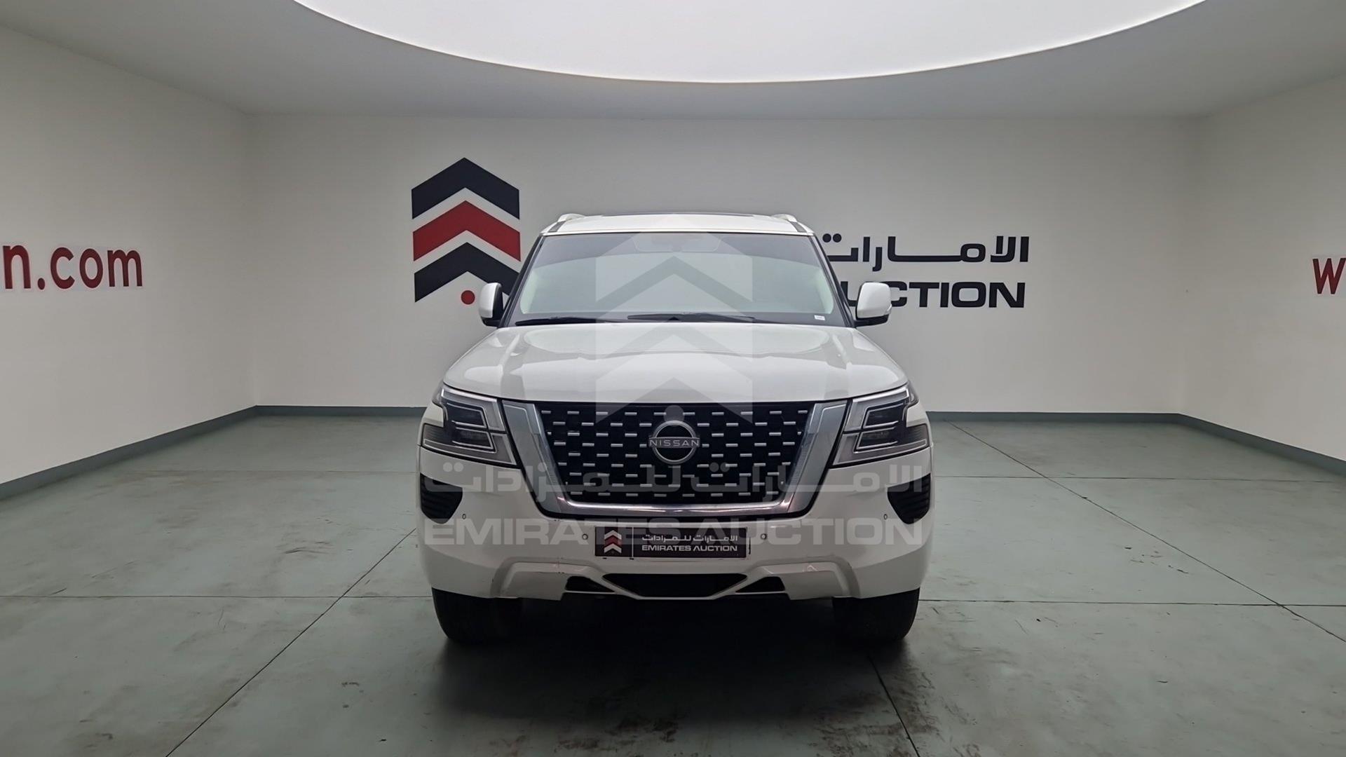 2020 NISSAN PATROL VIN: JN8BY2NY8L9302653