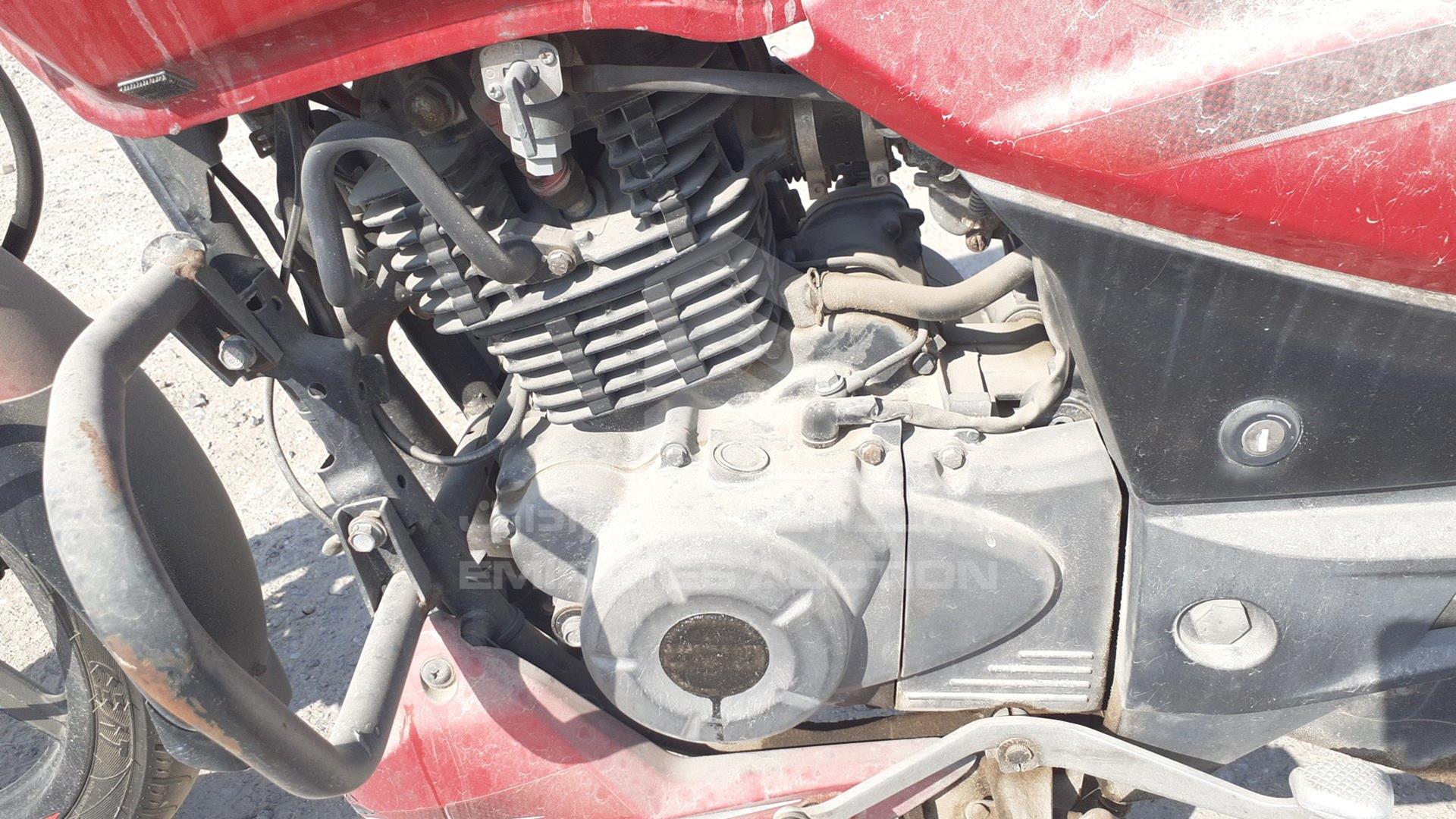 2020 BAJAJ PULSAR 150 VIN: MD2A11CY4LCC58269
