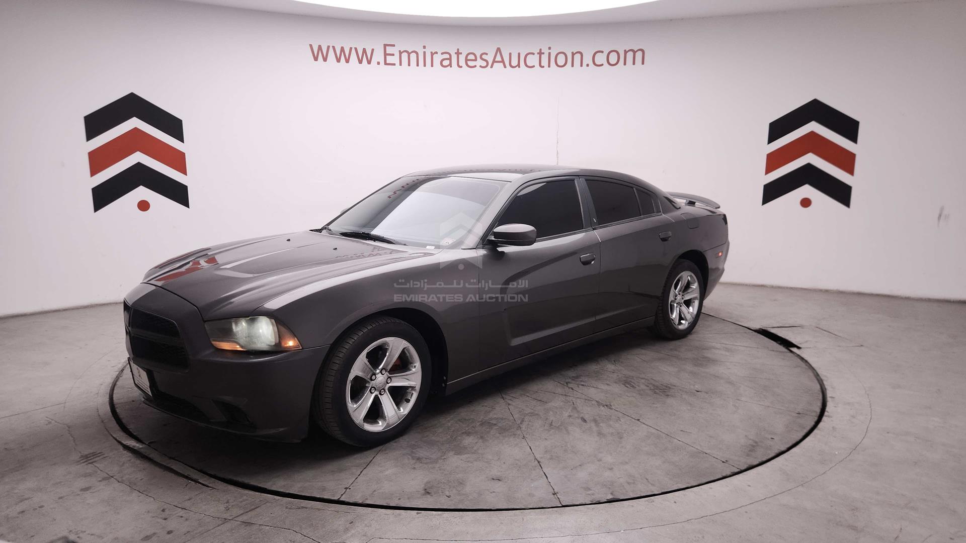 2013 DODGE CHARGER VIN: 2C3CDXBG8DH661415