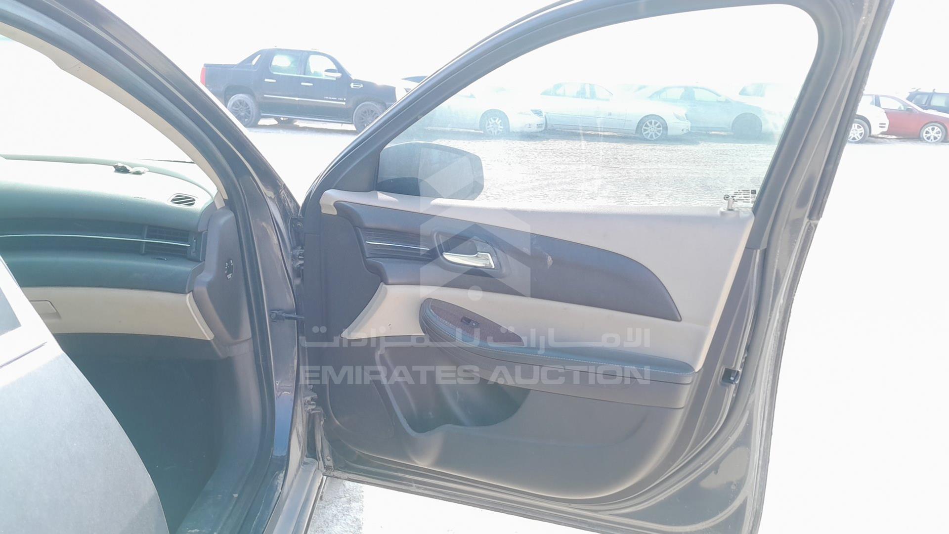 2014 CHEVROLET MALIBU VIN: KL1GJ5DU2EB005743