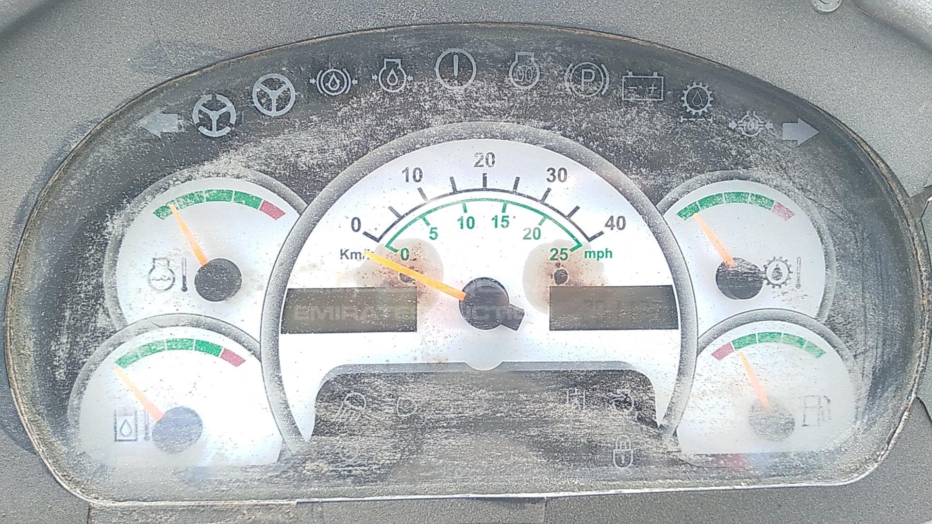 2008 CATERPILLAR IT28G VIN: CATIT28GJEWF00463