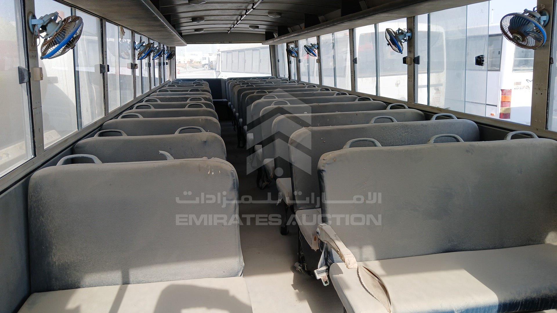 2013 ASHOK LEYLAND FALCON VIN: MB1PBEJAXDH1E0579