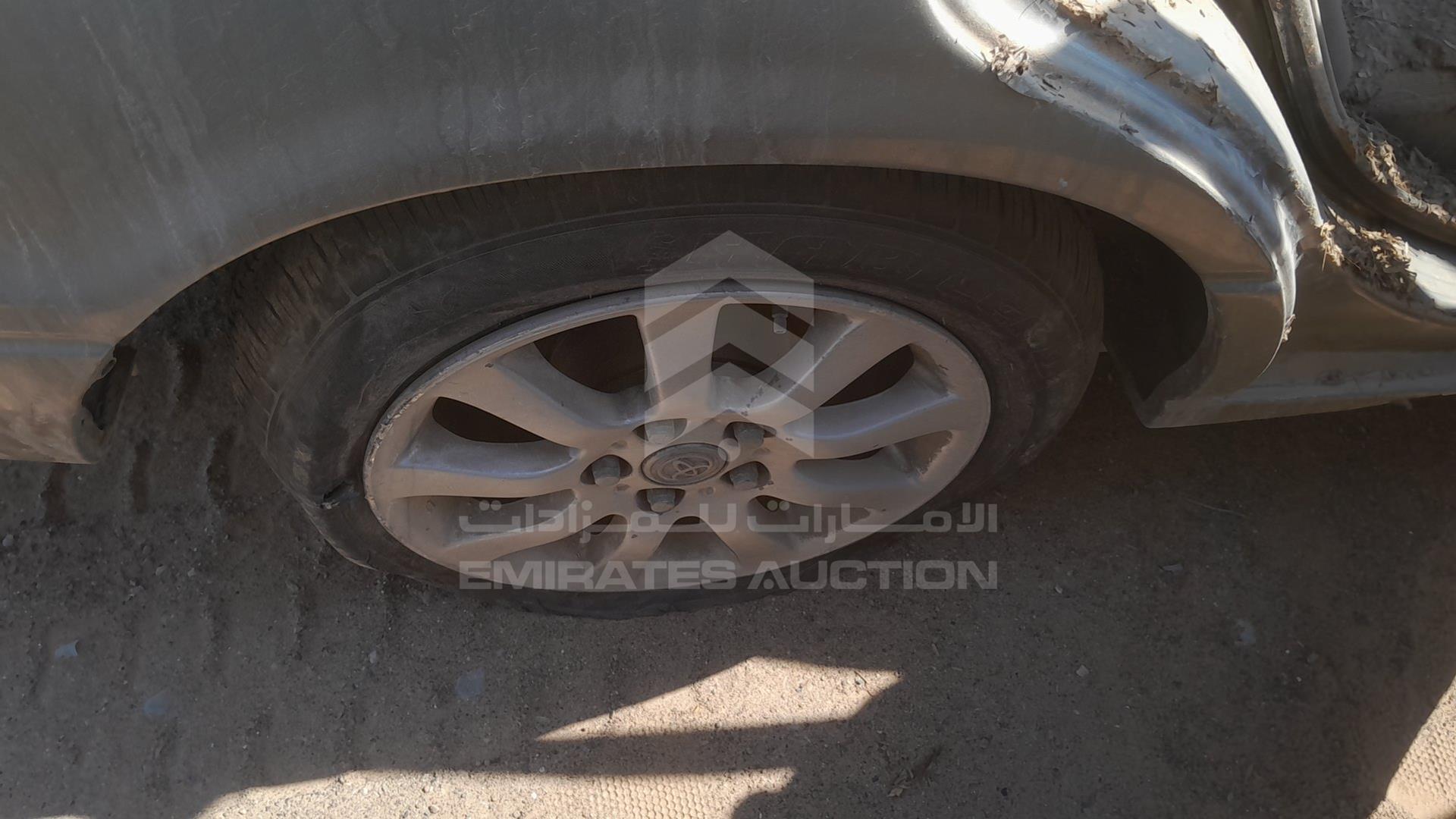 1998 TOYOTA CAMRY VIN: 4T1BF22K0WU063923