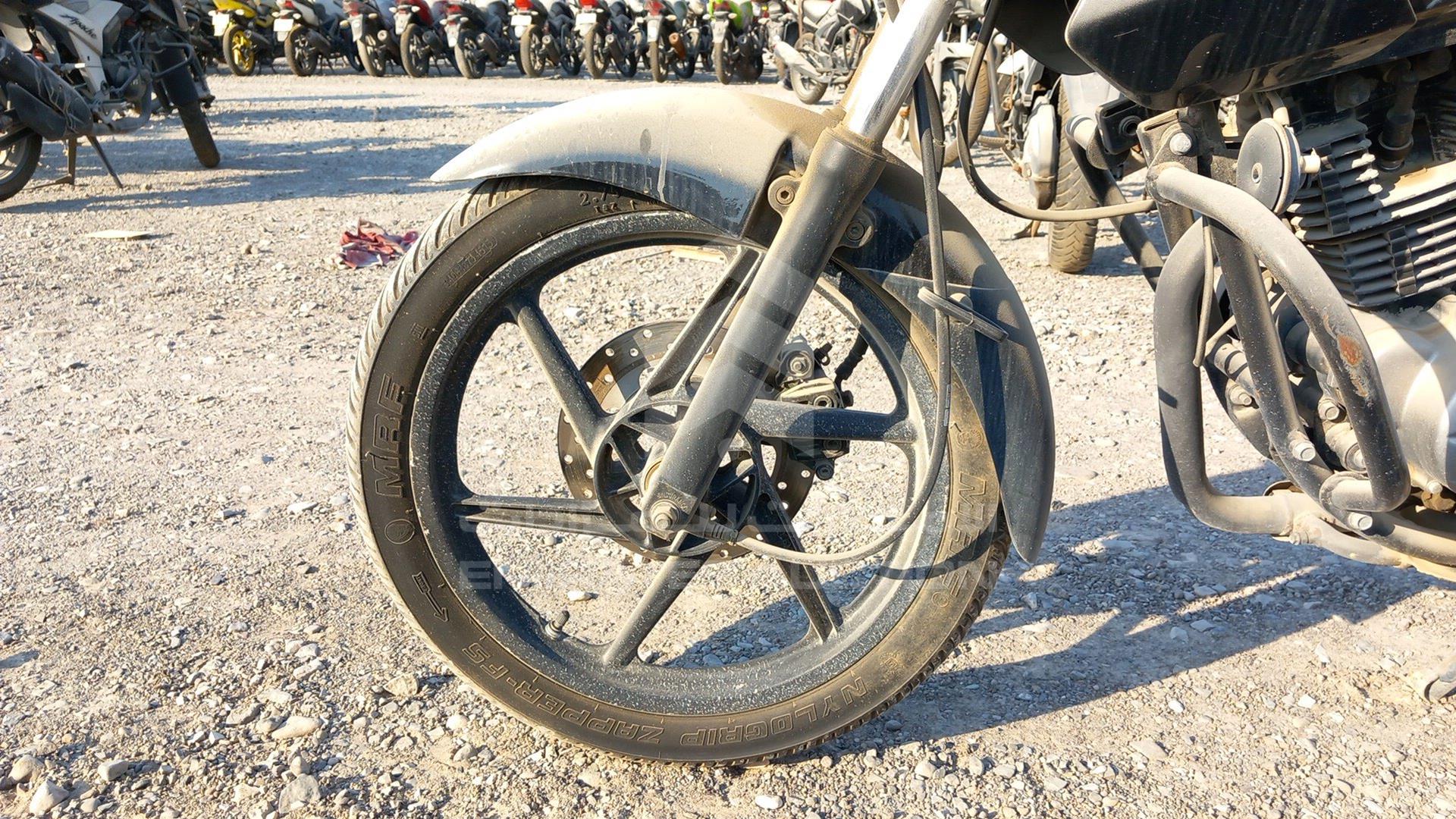 2014 BAJAJ 150 CC VIN: MD2A11CZ7DCJ65205