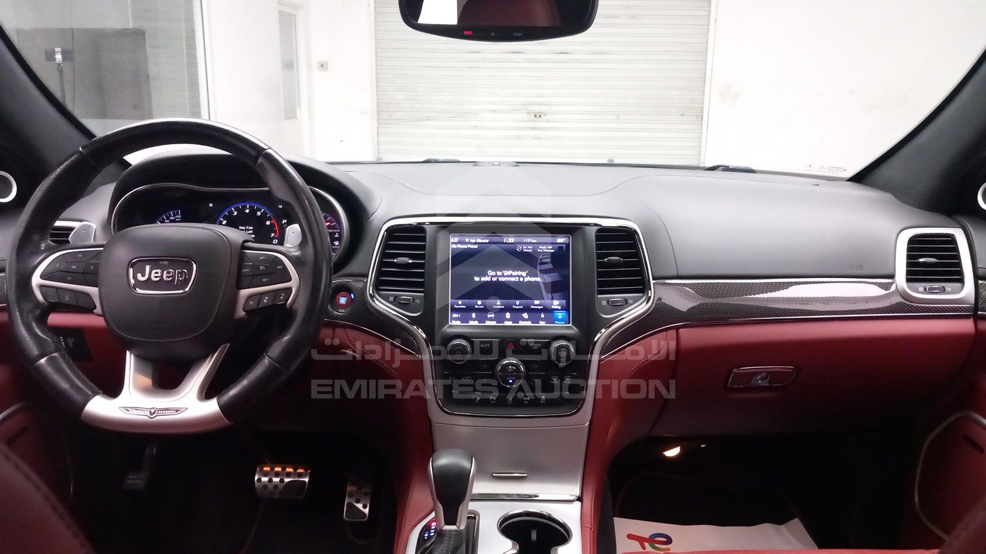 2018 JEEP GRAND CHEROKEE VIN: 1C4RJFN97JC223957