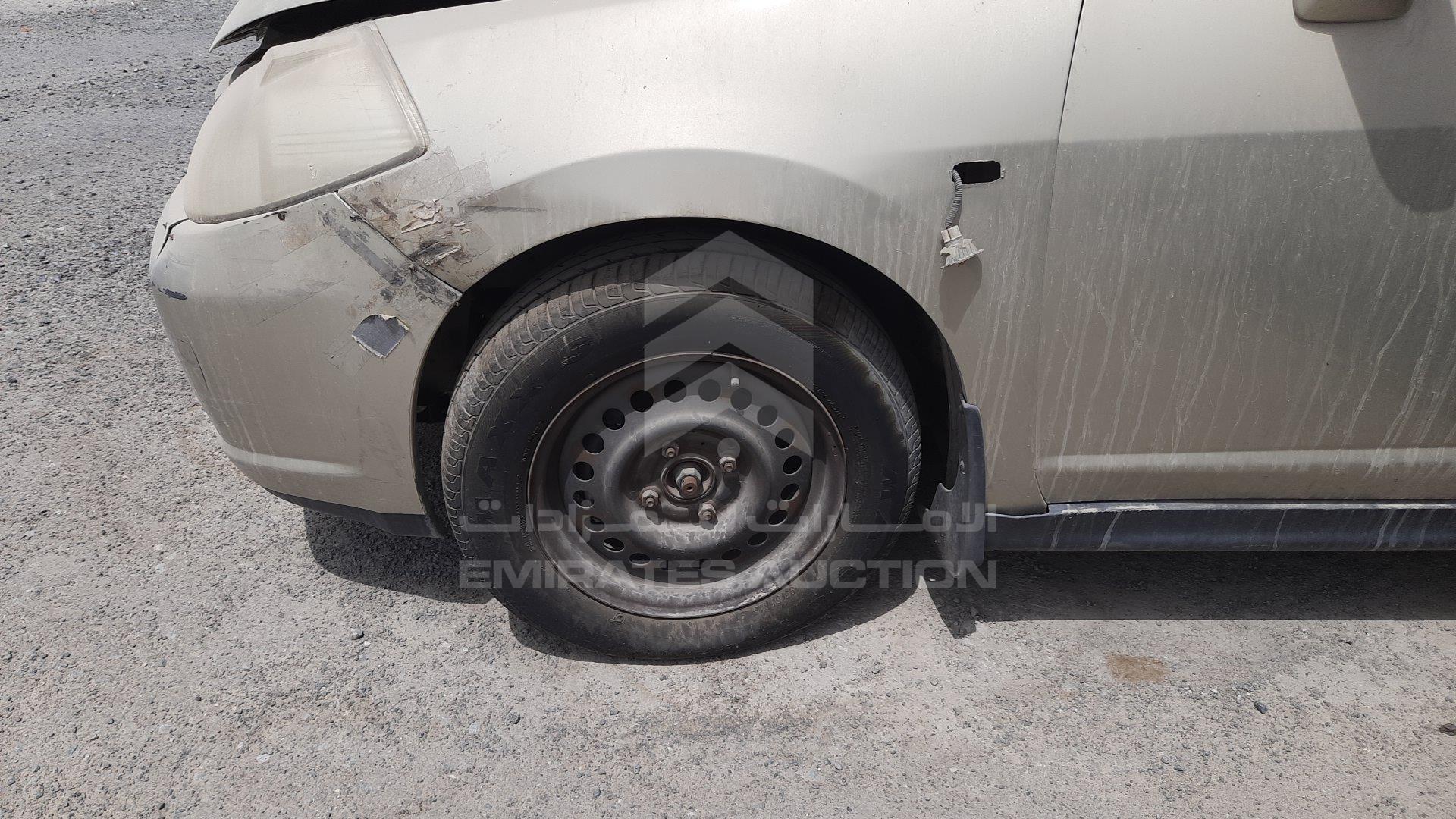 JN1CC11C16T104560 - 2006 Nissan Tiida - #347965
