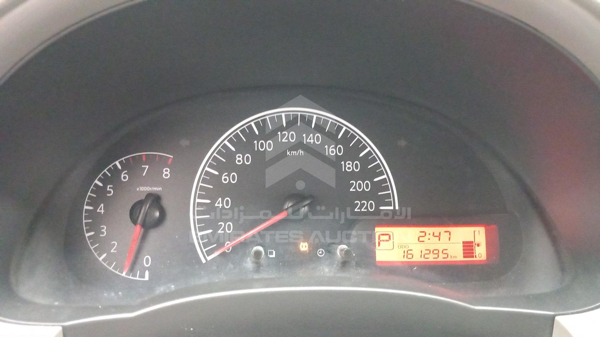 2019 NISSAN SUNNY VIN: MDHBN7AD9KG662576
