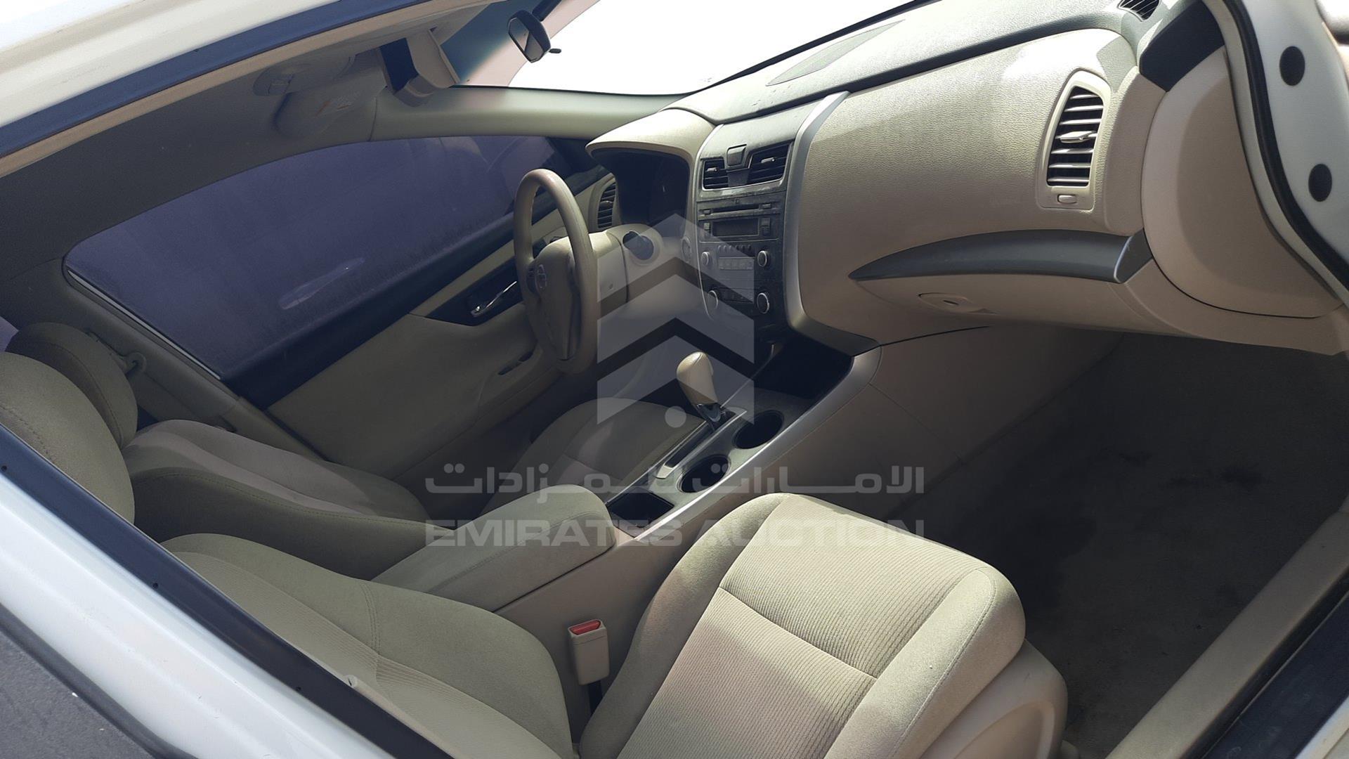 2013 NISSAN ALTIMA VIN: 1N4AL3A97DC210468