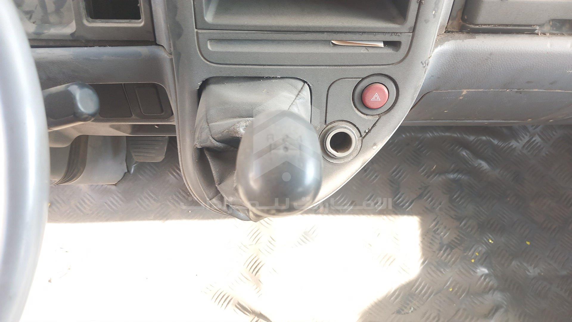2012 MITSUBISHI CANTER VIN: JL7BCE1J3CK006617