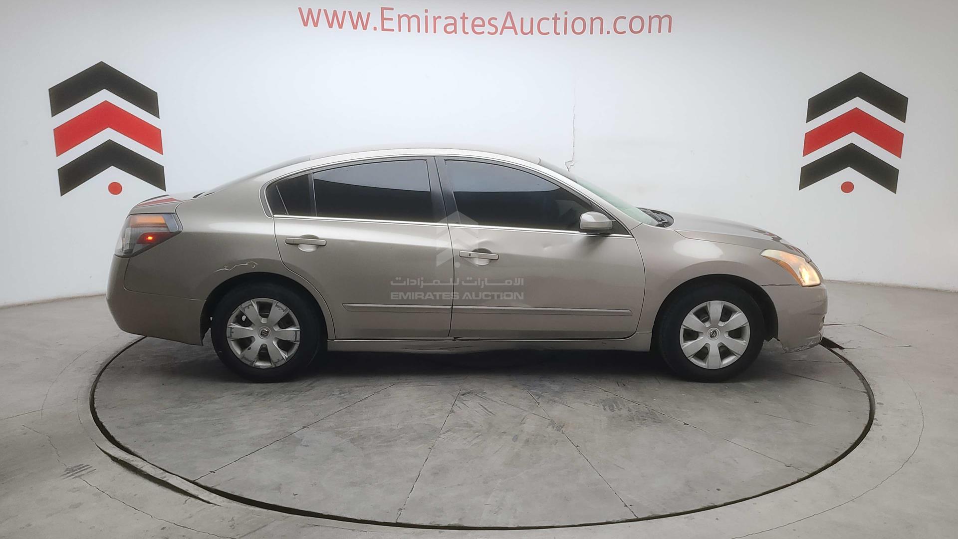 2011 NISSAN ALTIMA VIN: 1N4AL2A92BC137470