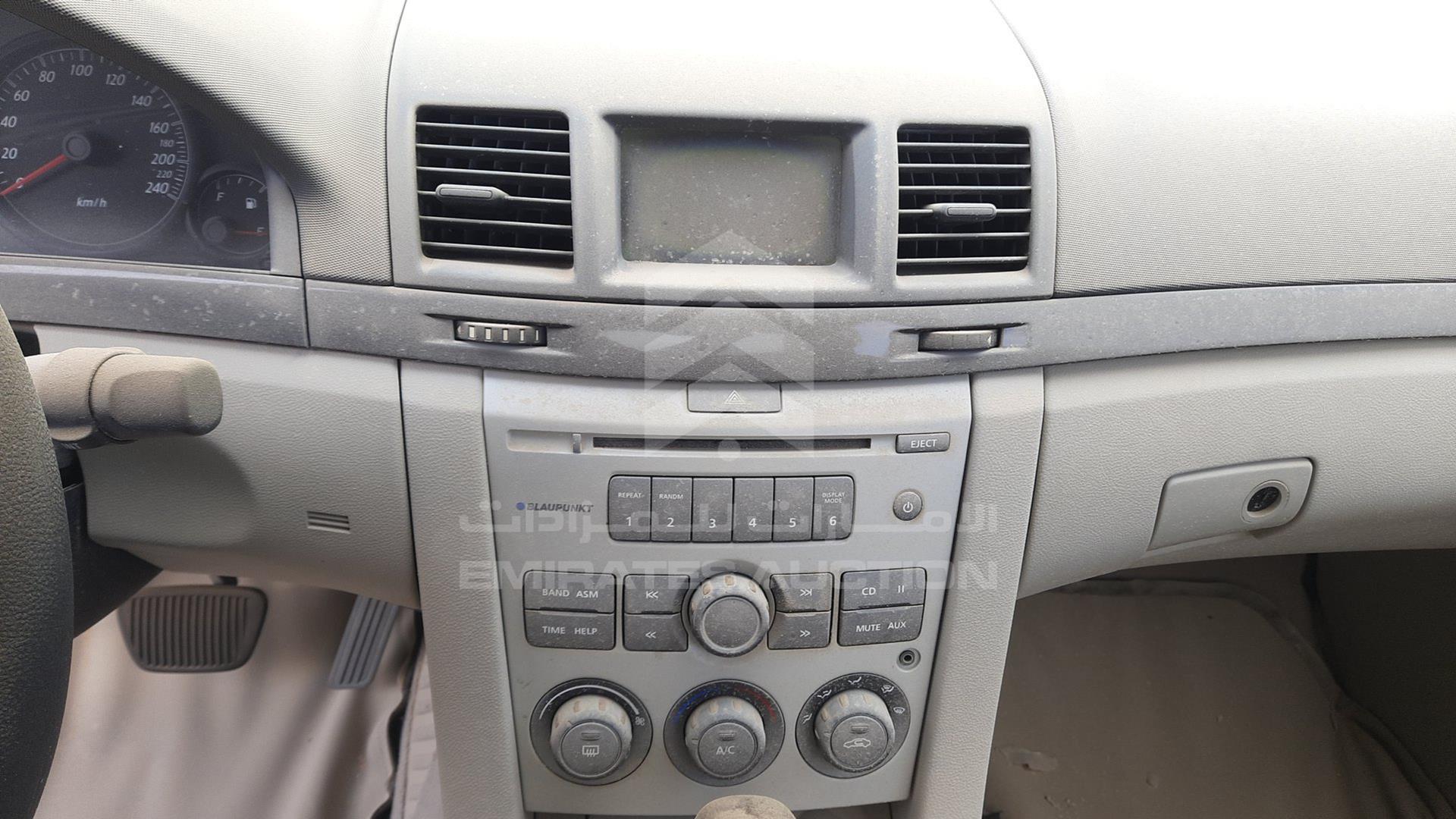 2008 CHEVROLET CAPRICE VIN: 6G1MK52B58L936452