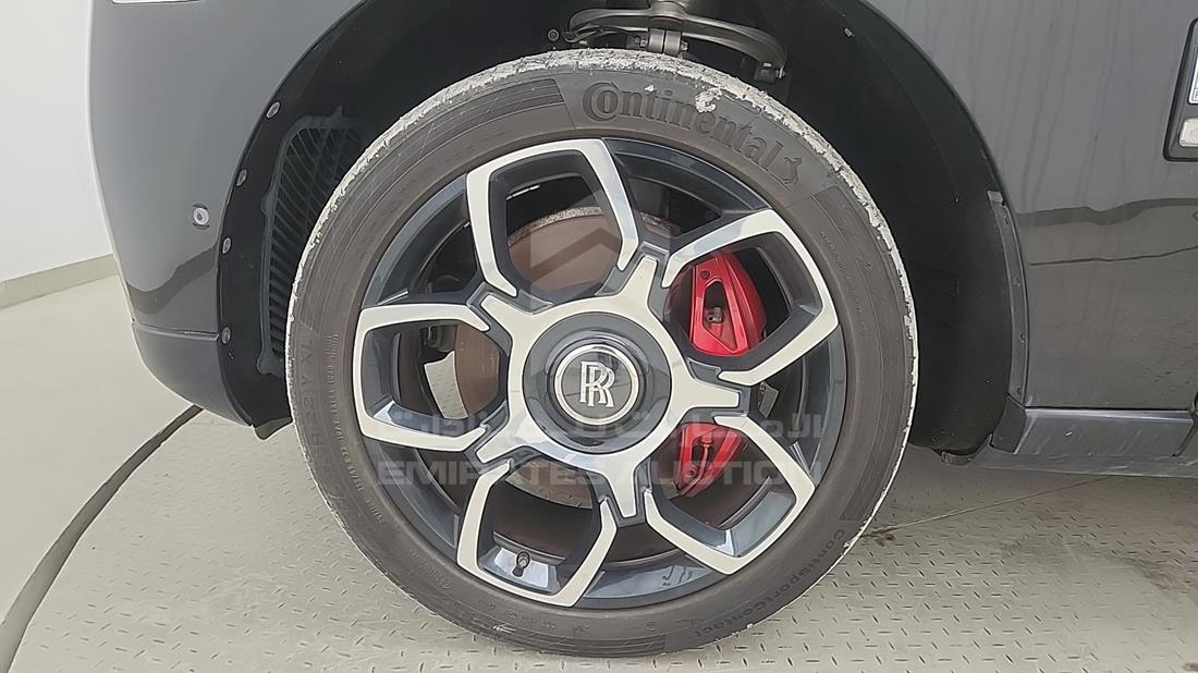 2020 Rolls Royce Cullinan — Front Left Tyre — Photo 35