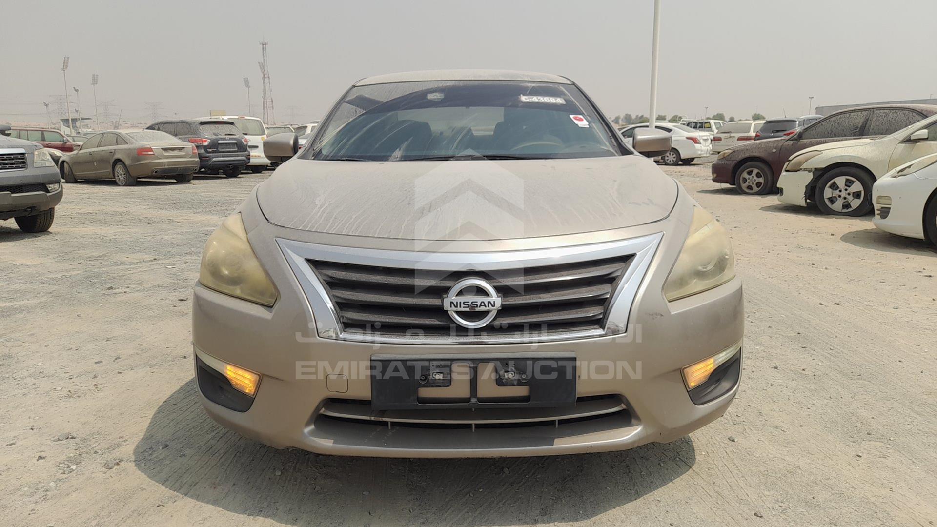 2014 NISSAN ALTIMA VIN: 1N4AL3A94EC271942