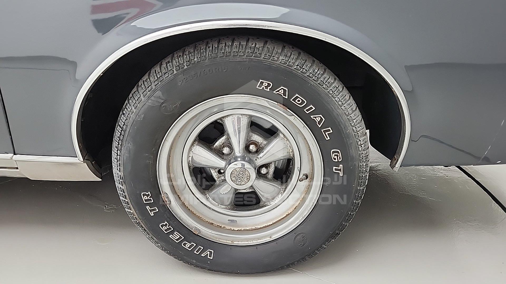 1979 PONTIAC GRAND PRIX VIN: 2K37Y92513443