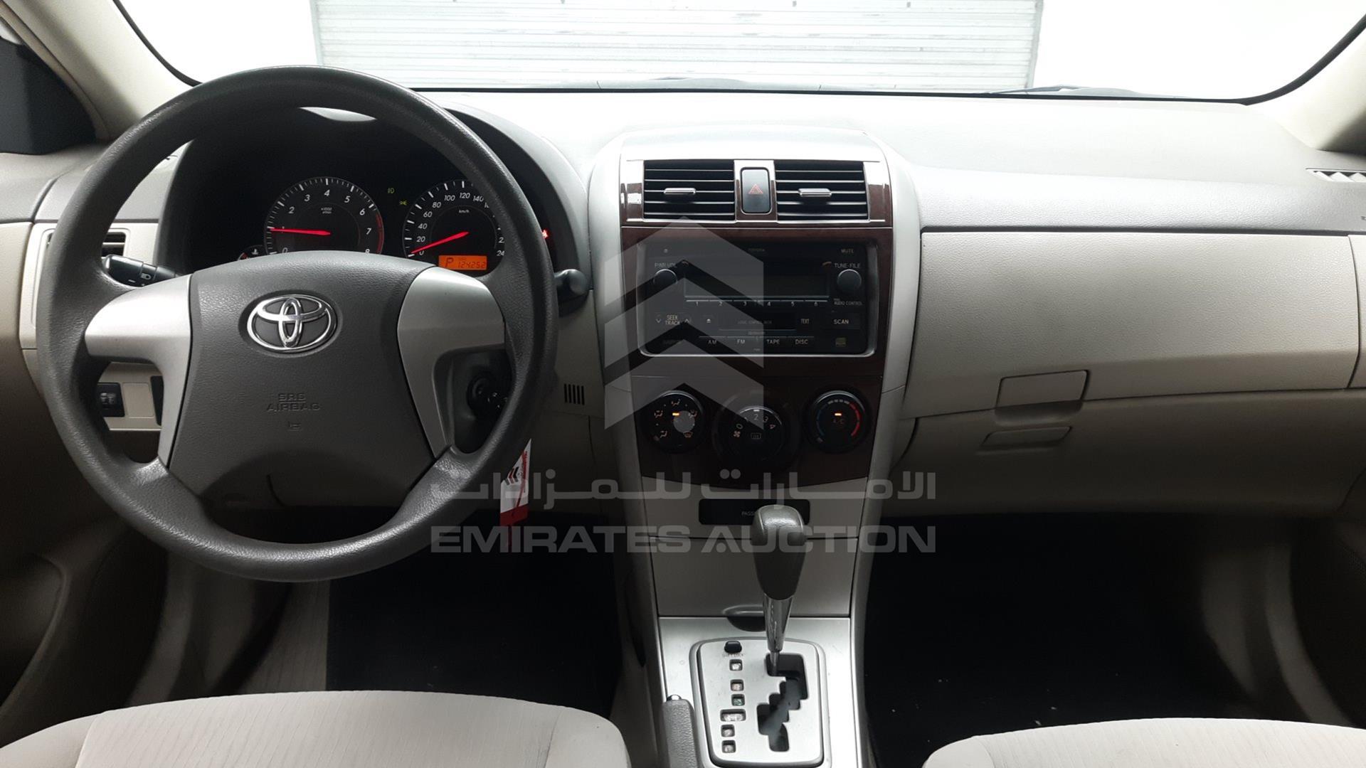 2008 TOYOTA COROLLA VIN: JTDBR42E189008971