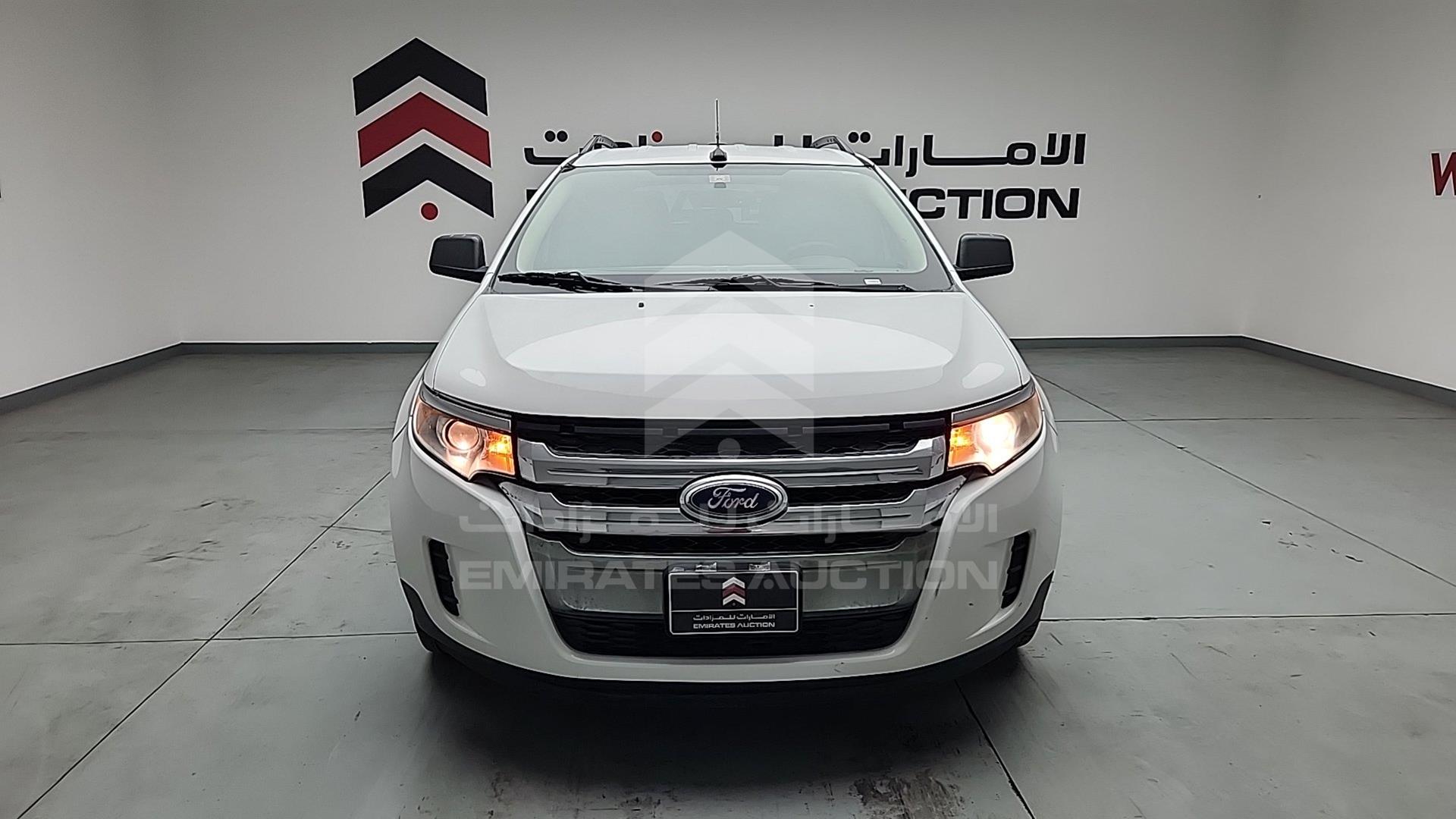 2014 FORD EDGE VIN: 2FMDK4GC5EBB43594