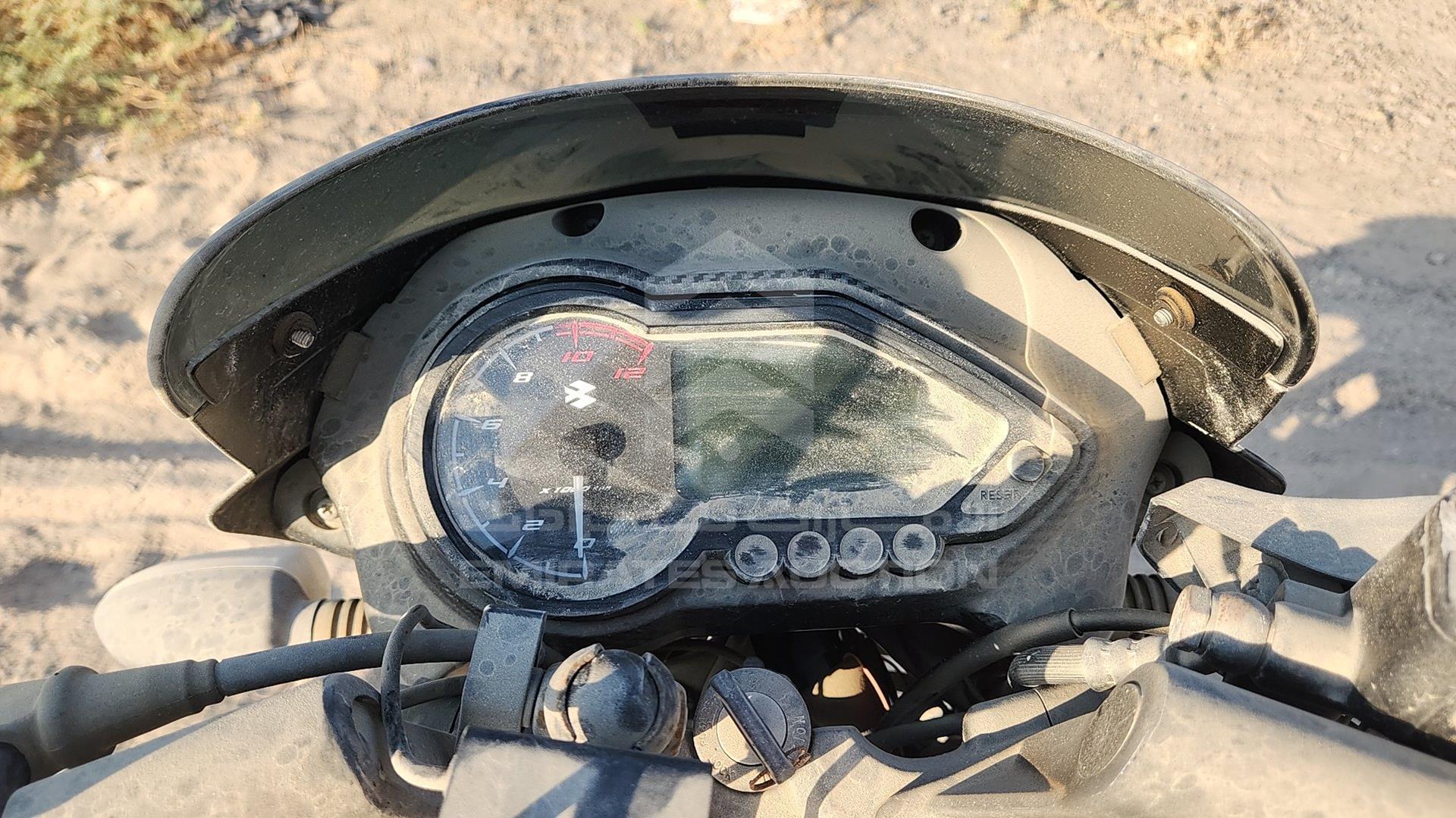 2022 BAJAJ PULSAR 150 VIN: MD2A11CXXMCE03548