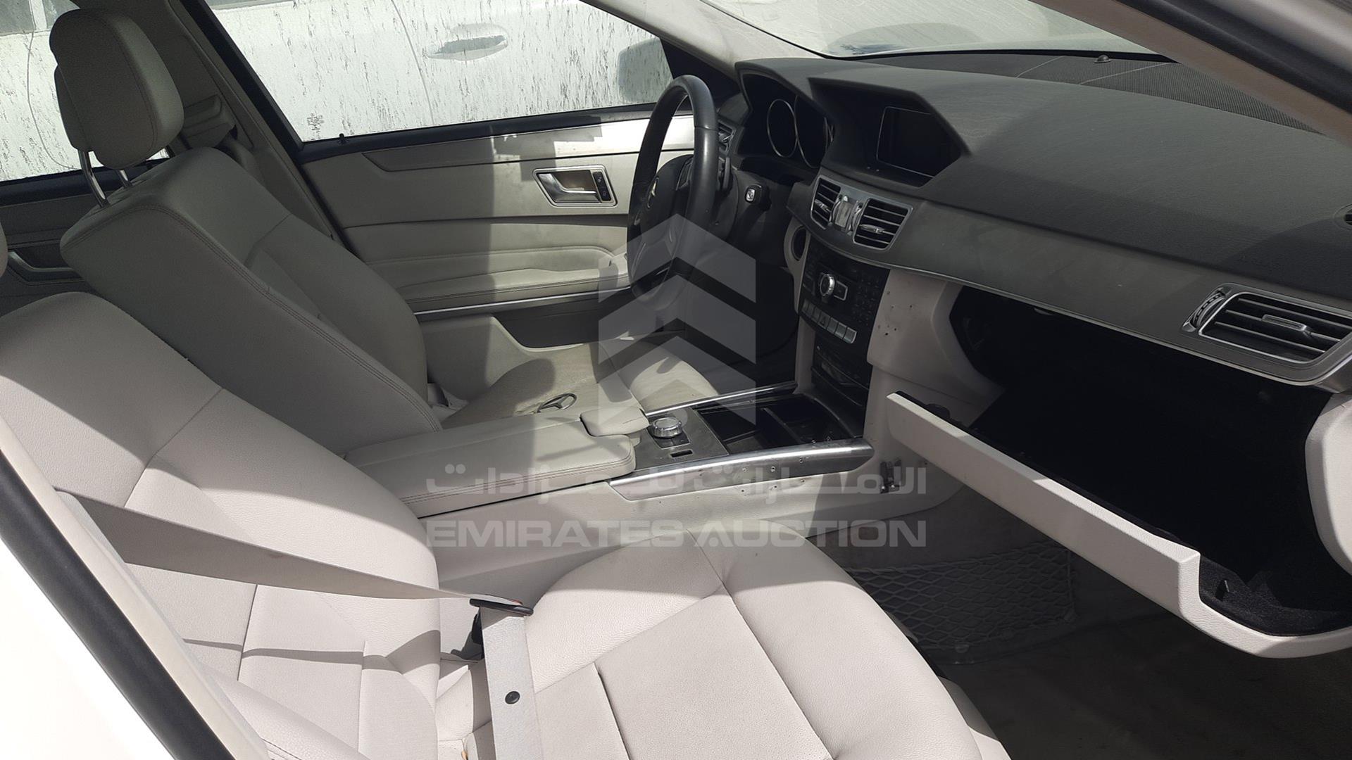 0 MERCEDES E 300 VIN: WDDHF5FB1EB026504