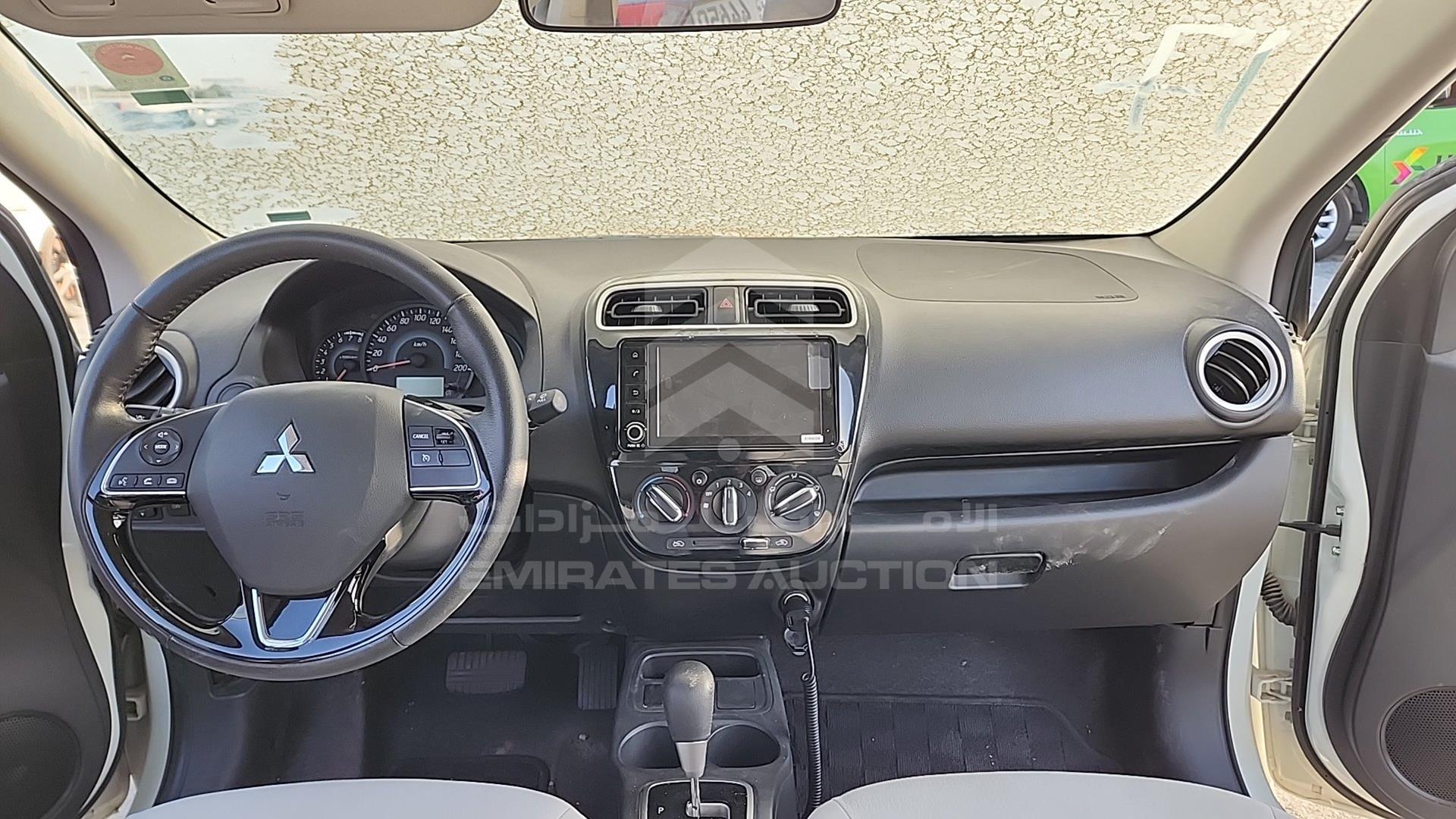 2023 MITSUBISHI ATTRAGE VIN: MMDAFT6J8PH001446